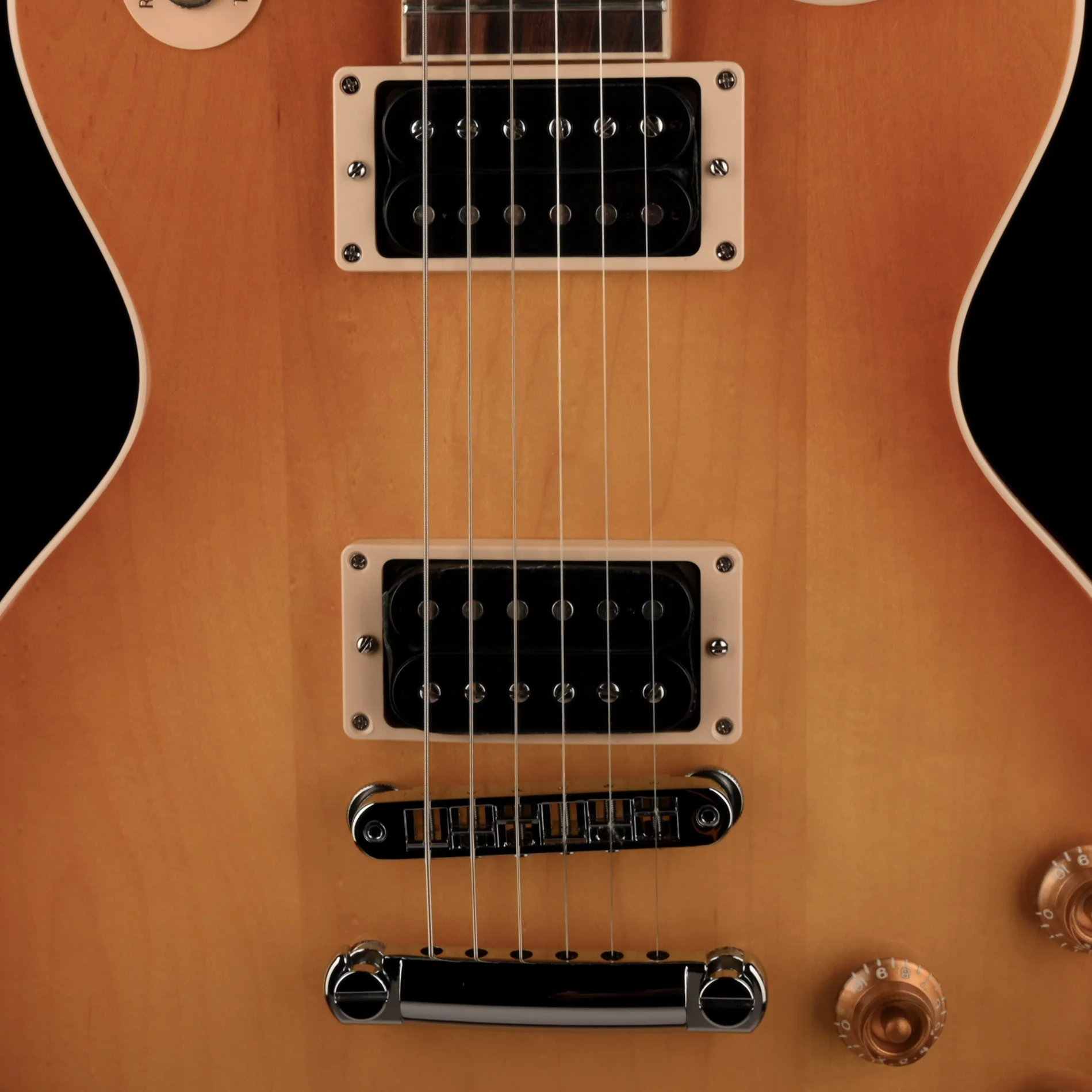 Gibson Slash "Jessica" Les Paul Standard Honey Burst With Case - Image 4