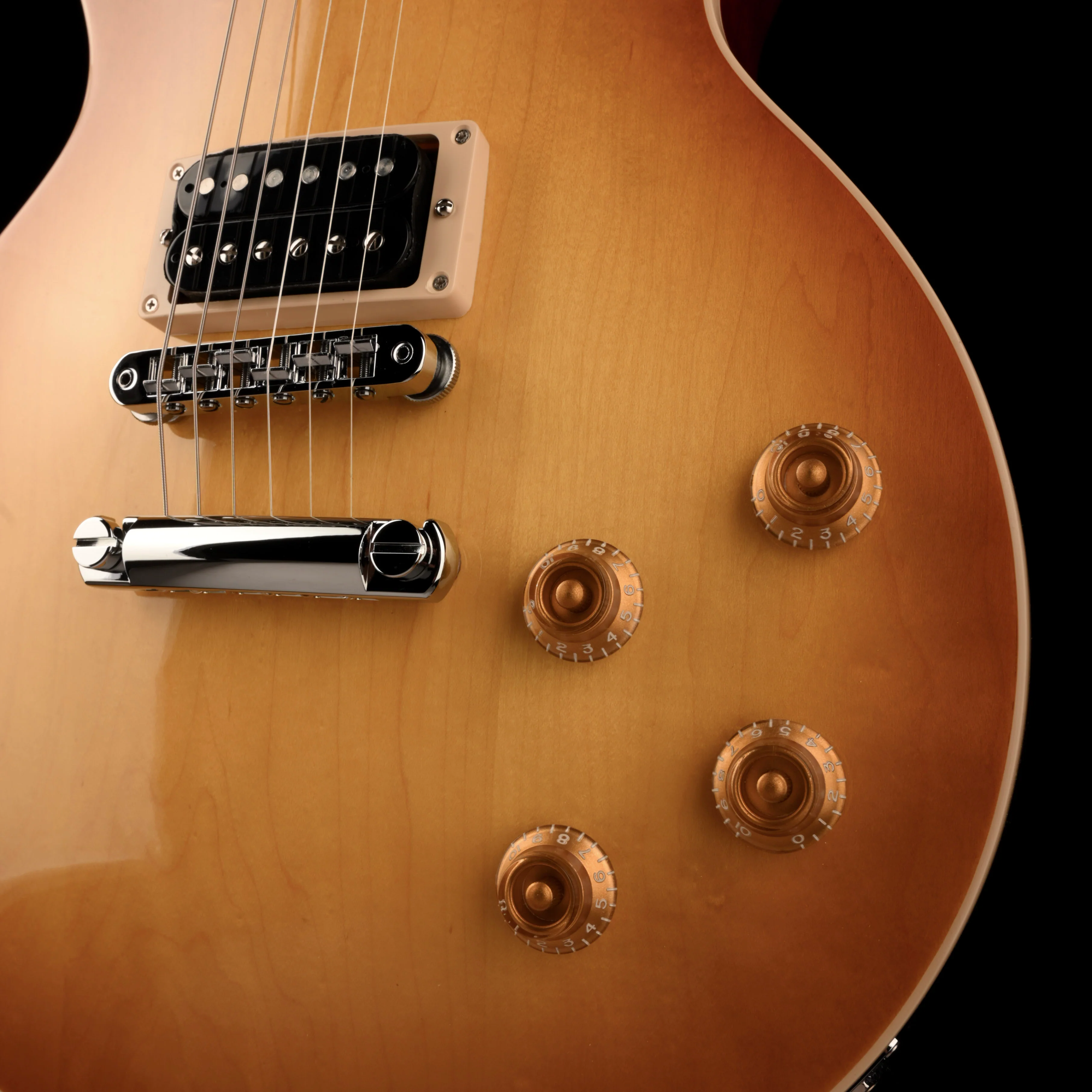 Gibson Slash "Jessica" Les Paul Standard Honey Burst With Case - Image 5