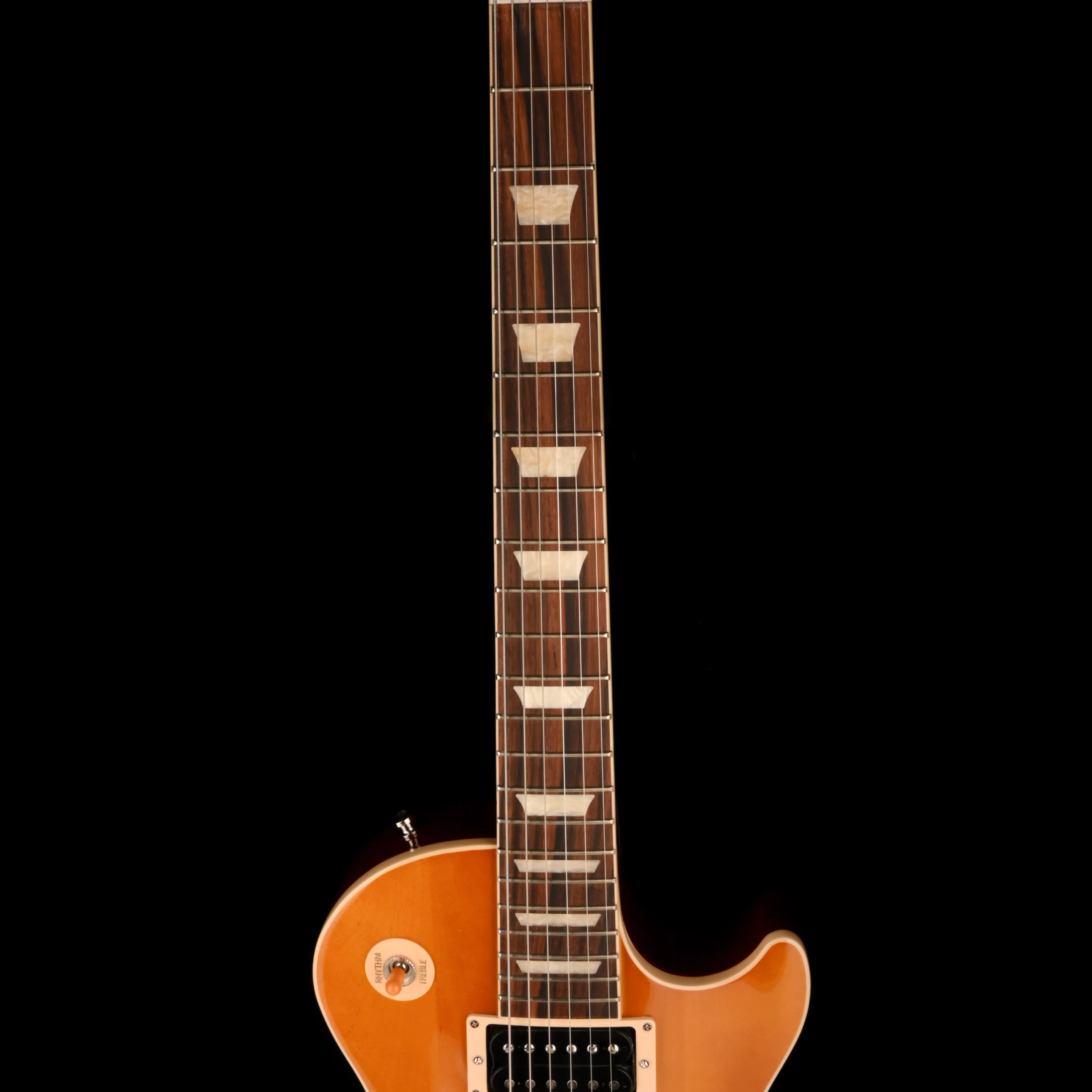 Gibson Slash "Jessica" Les Paul Standard Honey Burst With Case - Image 7