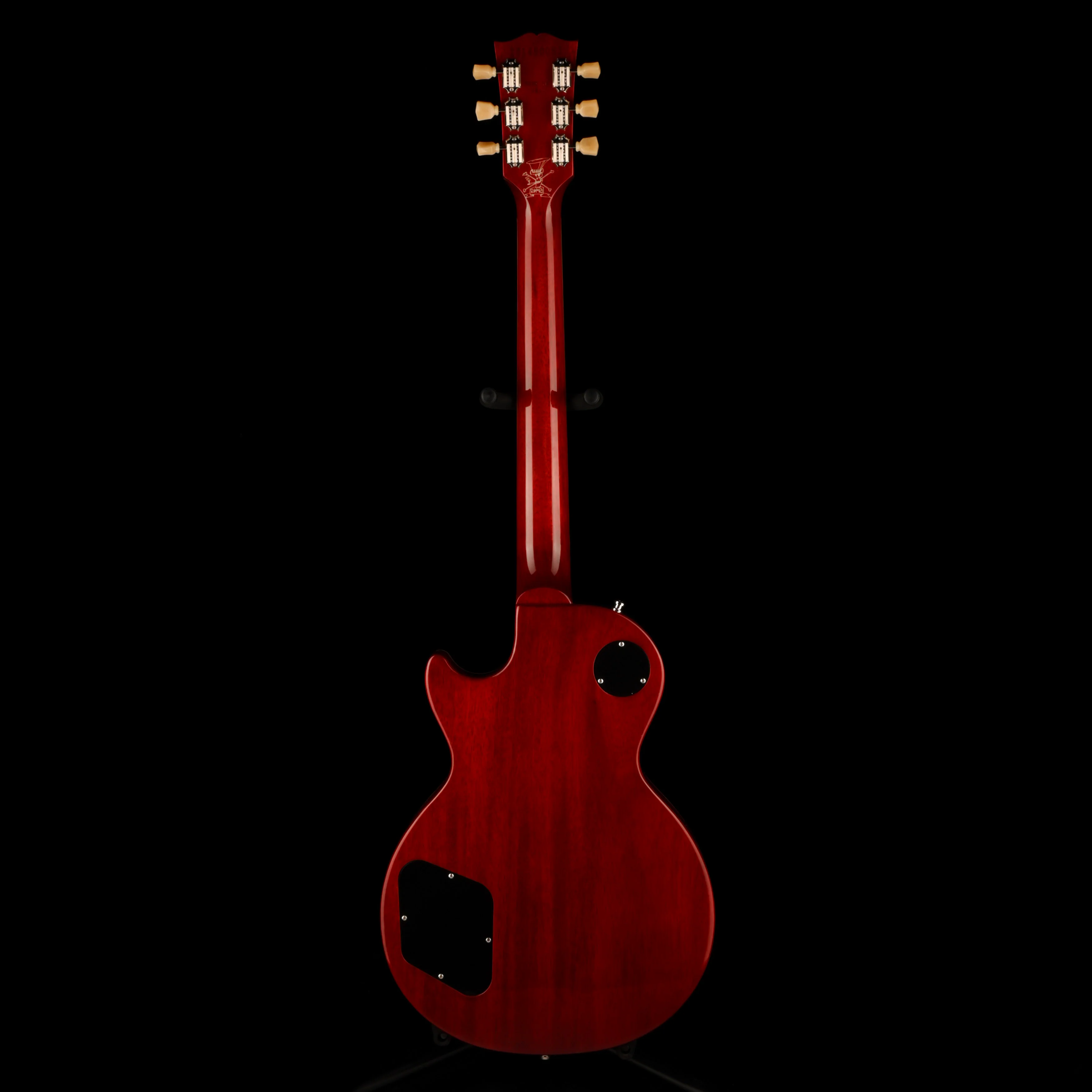 Gibson Slash "Jessica" Les Paul Standard Honey Burst With Case - Image 9