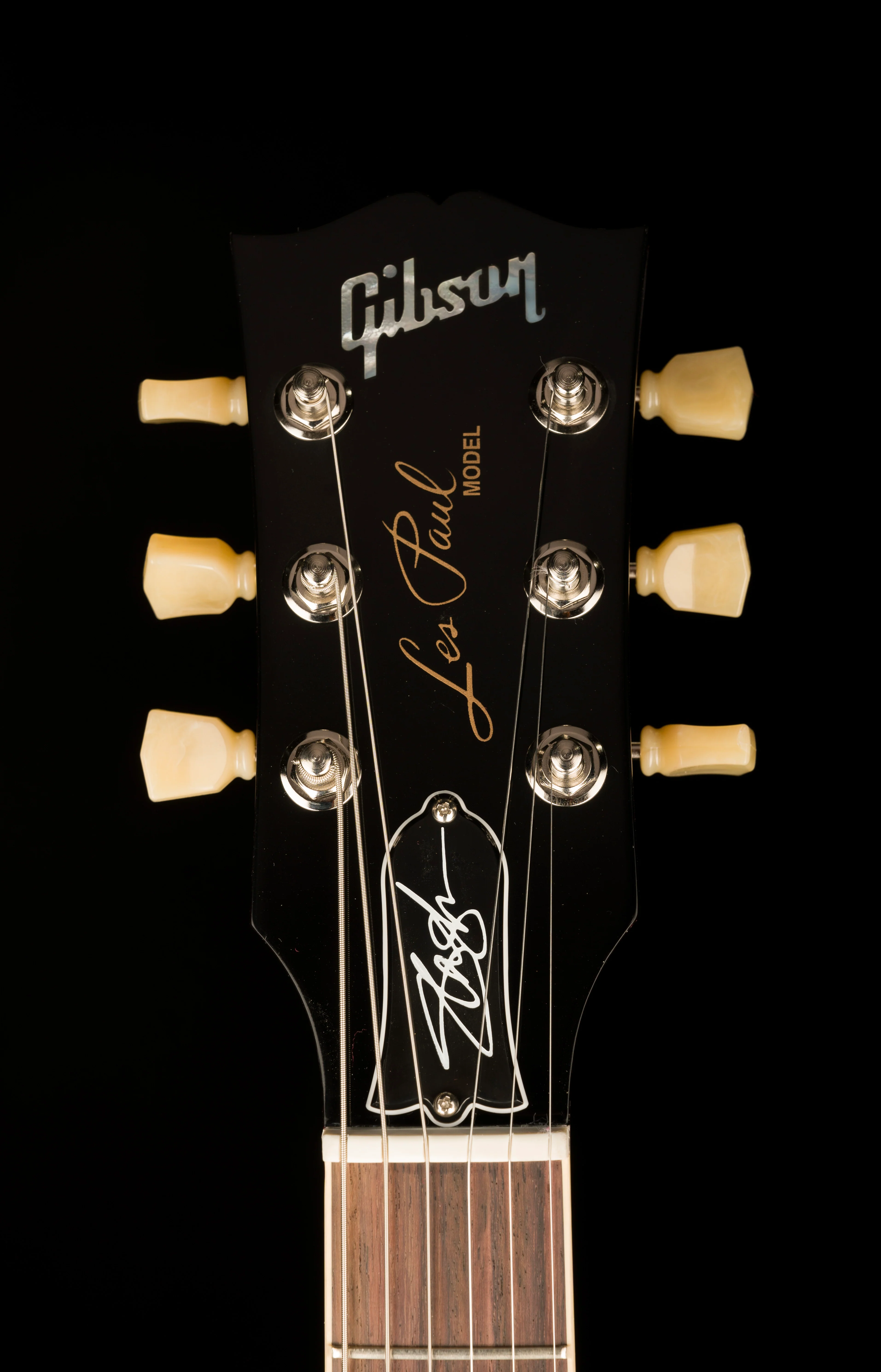 Gibson Slash Les Paul Standard Appetite Burst with Case - Image 11