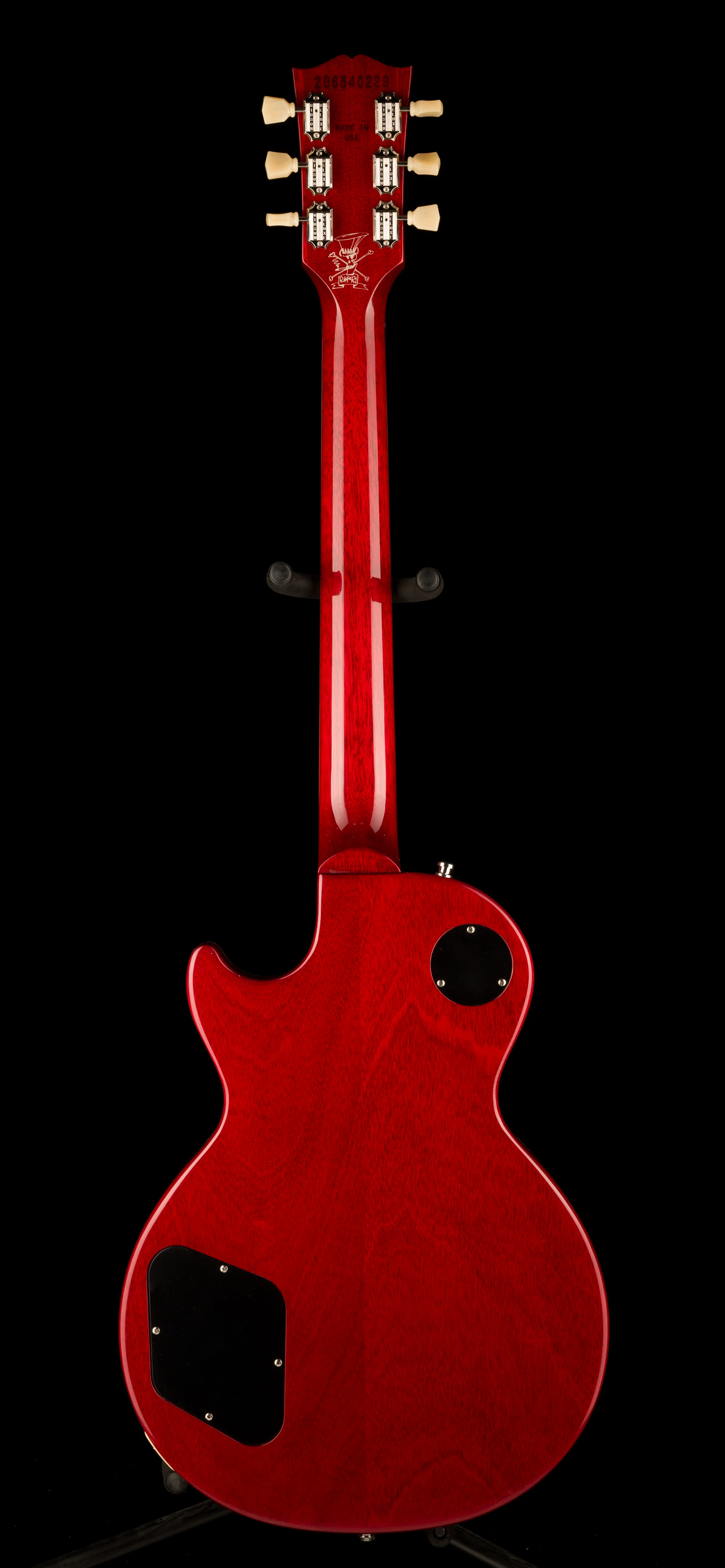 Gibson Slash Les Paul Standard Appetite Burst with Case - Image 13