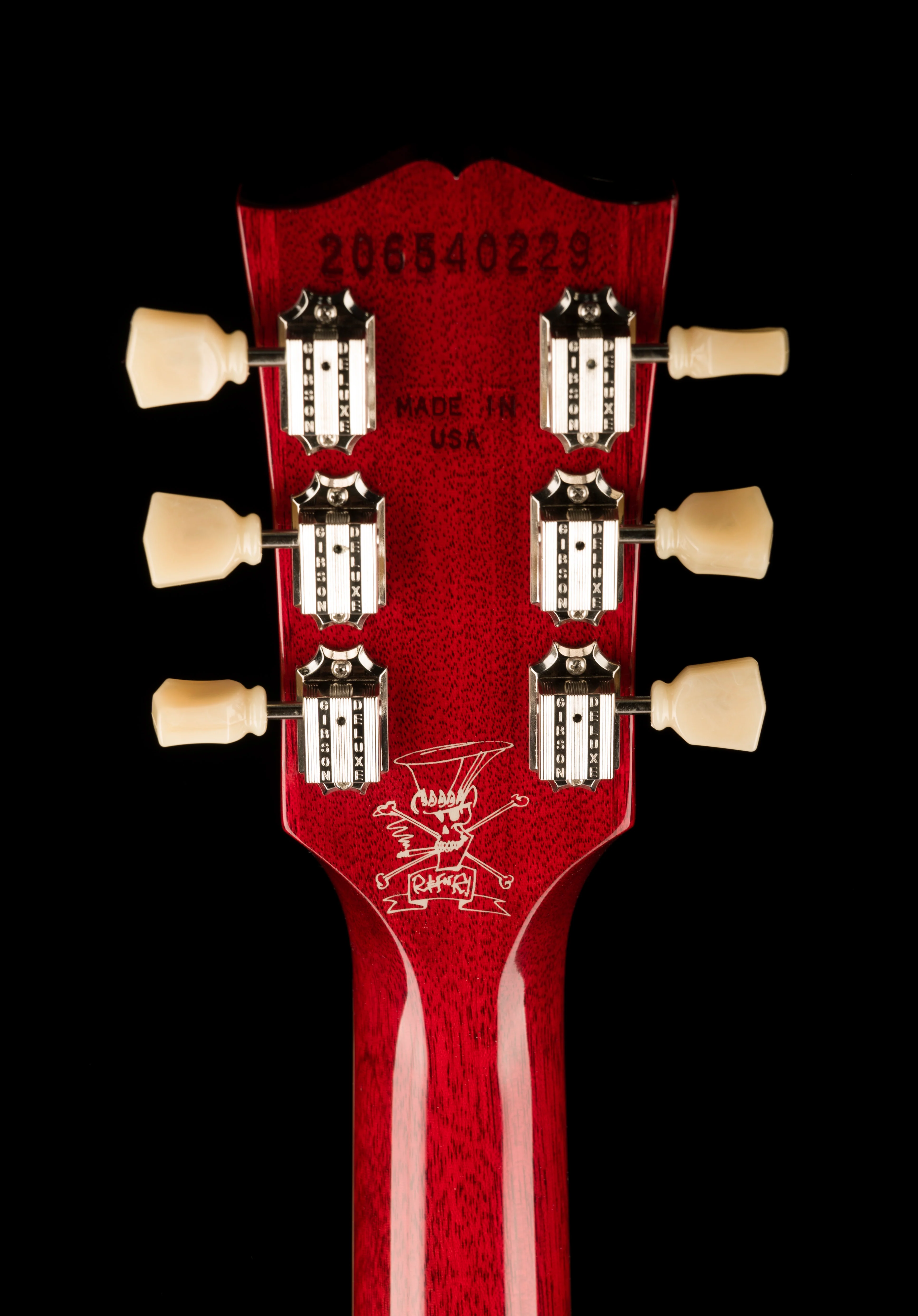 Gibson Slash Les Paul Standard Appetite Burst with Case - Image 16