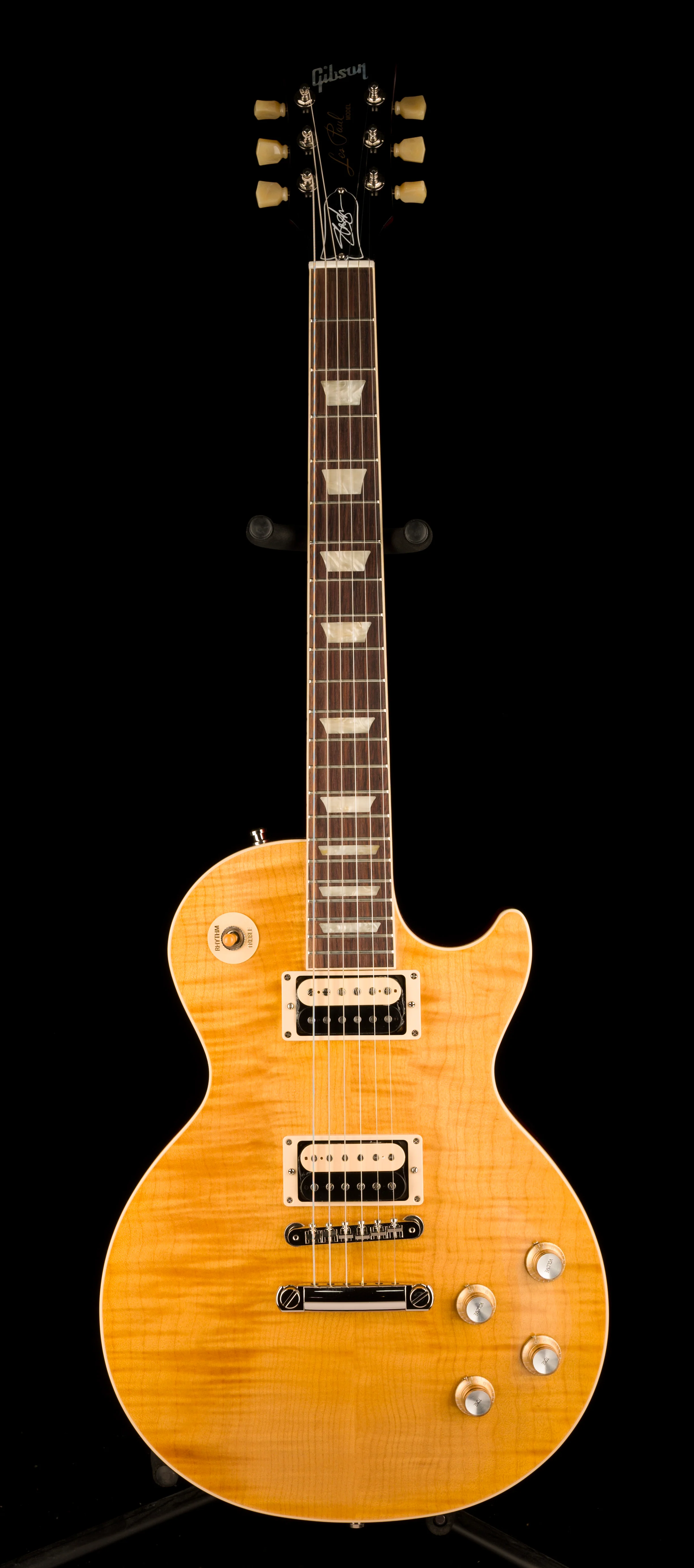 Gibson Slash Les Paul Standard Appetite Burst with Case - Image 2