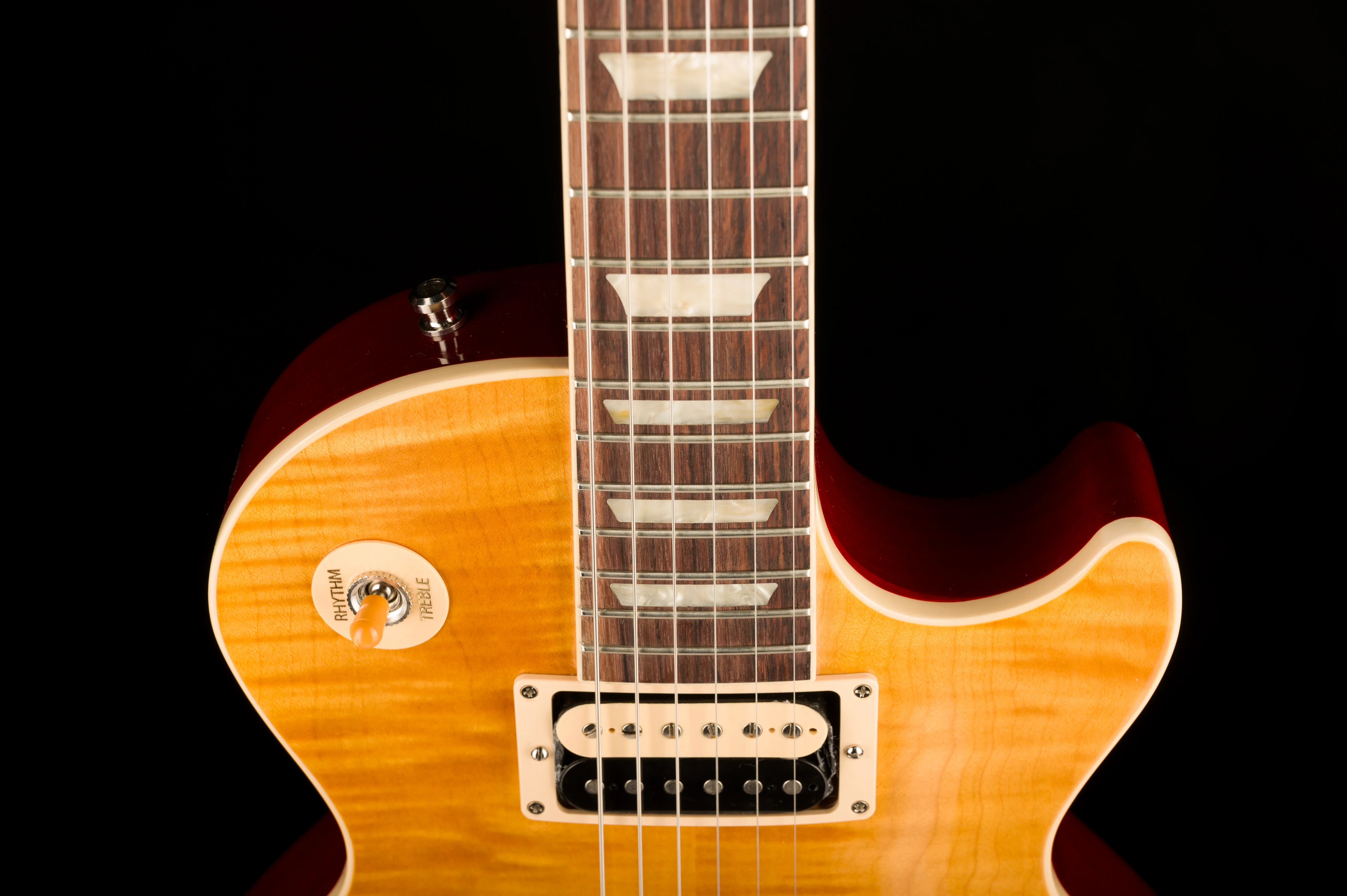 Gibson Slash Les Paul Standard Appetite Burst with Case - Image 3