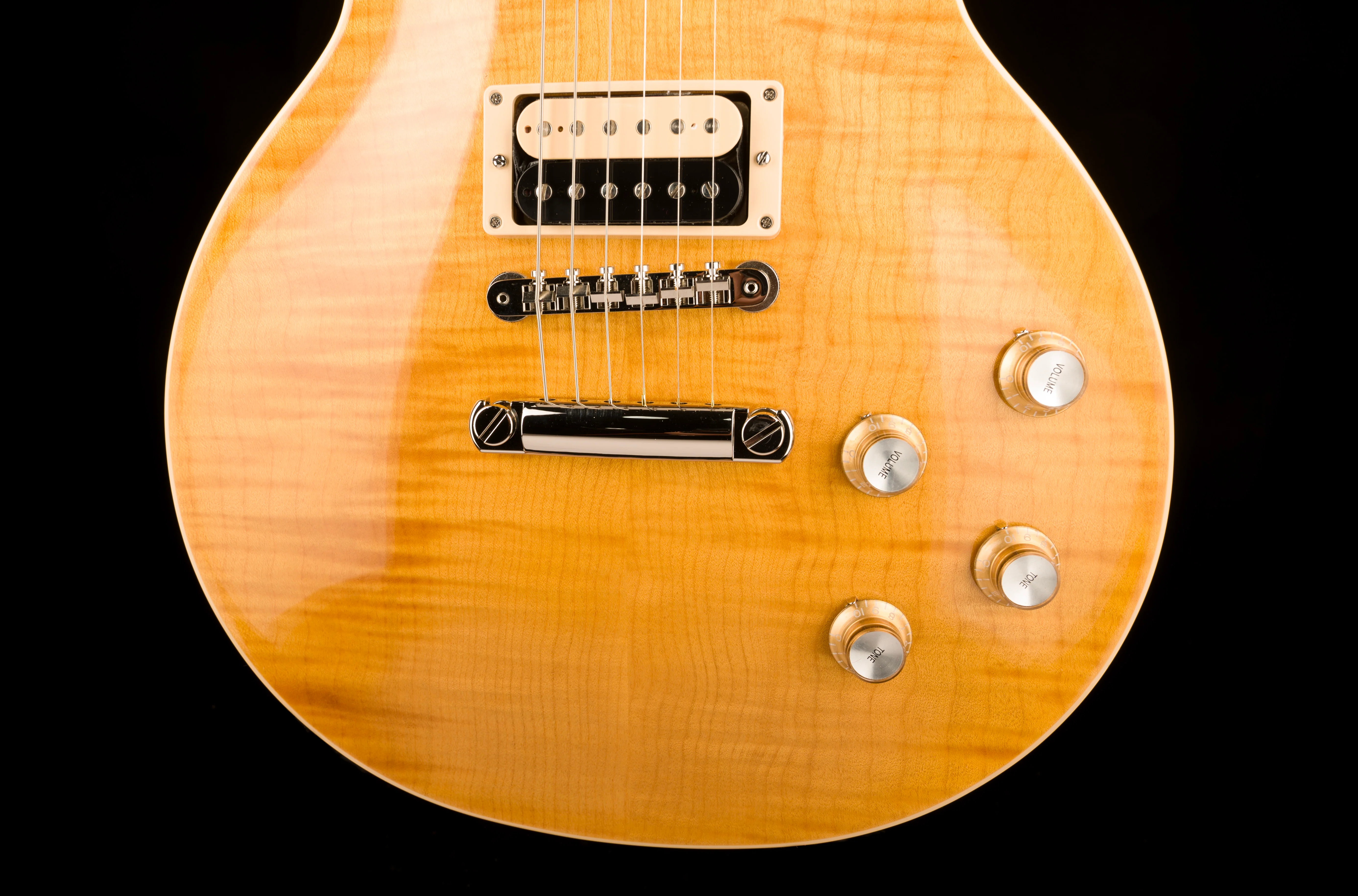 Gibson Slash Les Paul Standard Appetite Burst with Case - Image 5