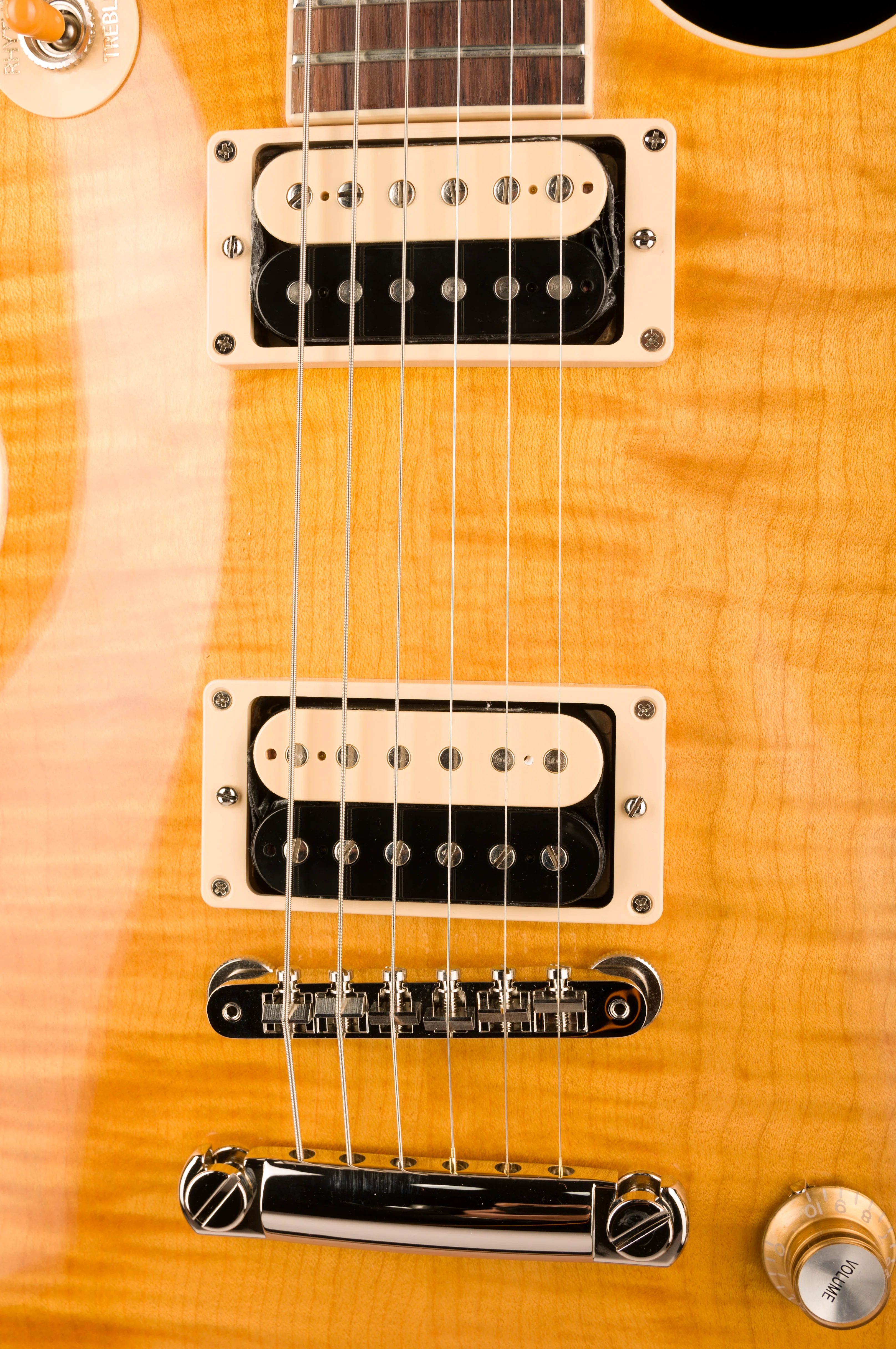 Gibson Slash Les Paul Standard Appetite Burst with Case - Image 7