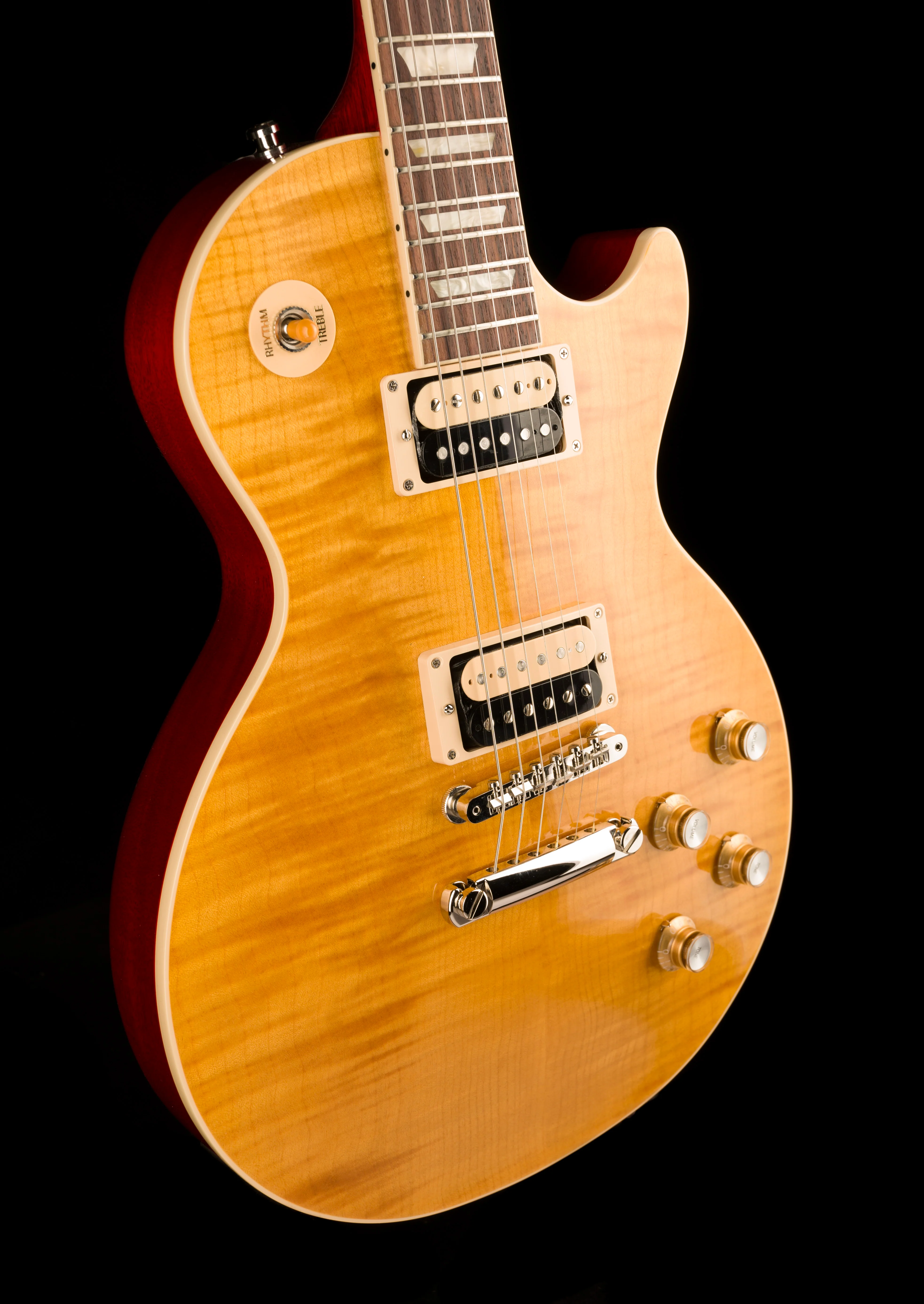 Gibson Slash Les Paul Standard Appetite Burst with Case - Image 9