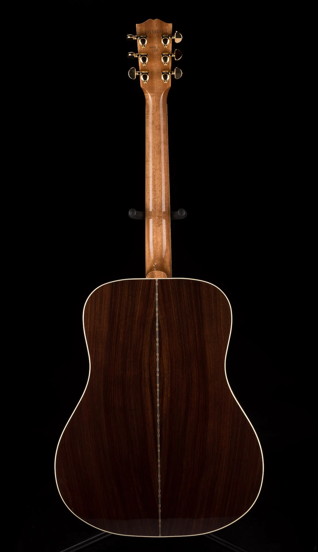 Gibson Songwriter Standard Rosewood Antique Natural Acoustic Guitar With Case - Demo - Image 14