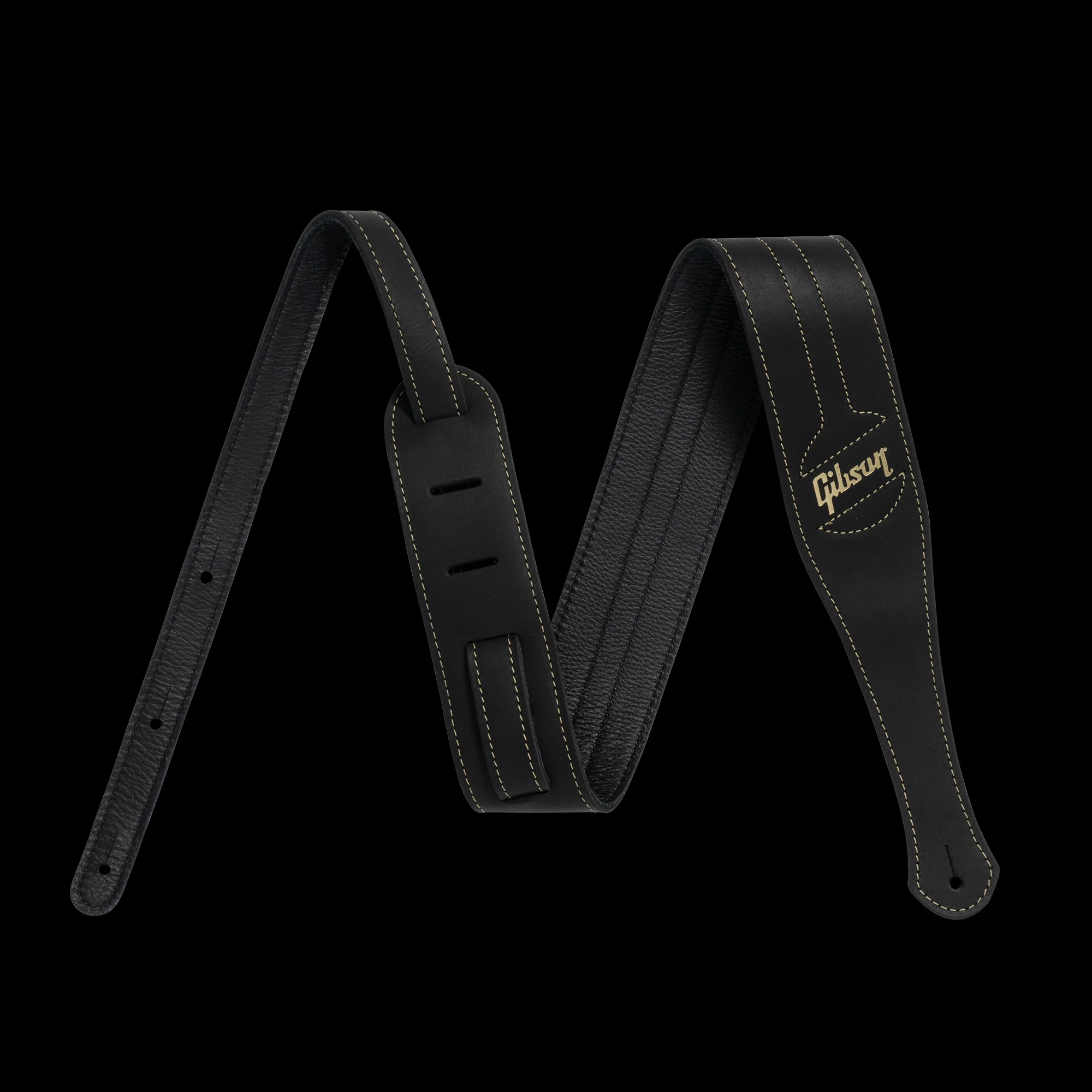 Gibson The Classic Strap Black - ASCL-BLK