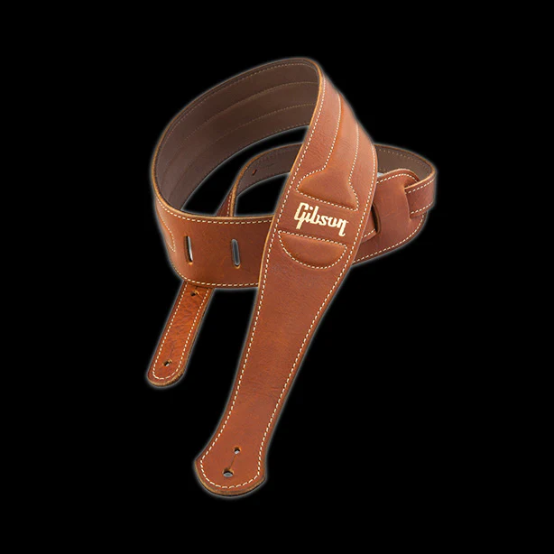 Gibson The Classic Strap Brown - ASCL-BRN