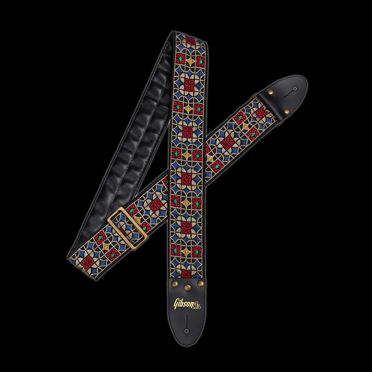 Gibson The Mosaic Strap - ASVS-MOS