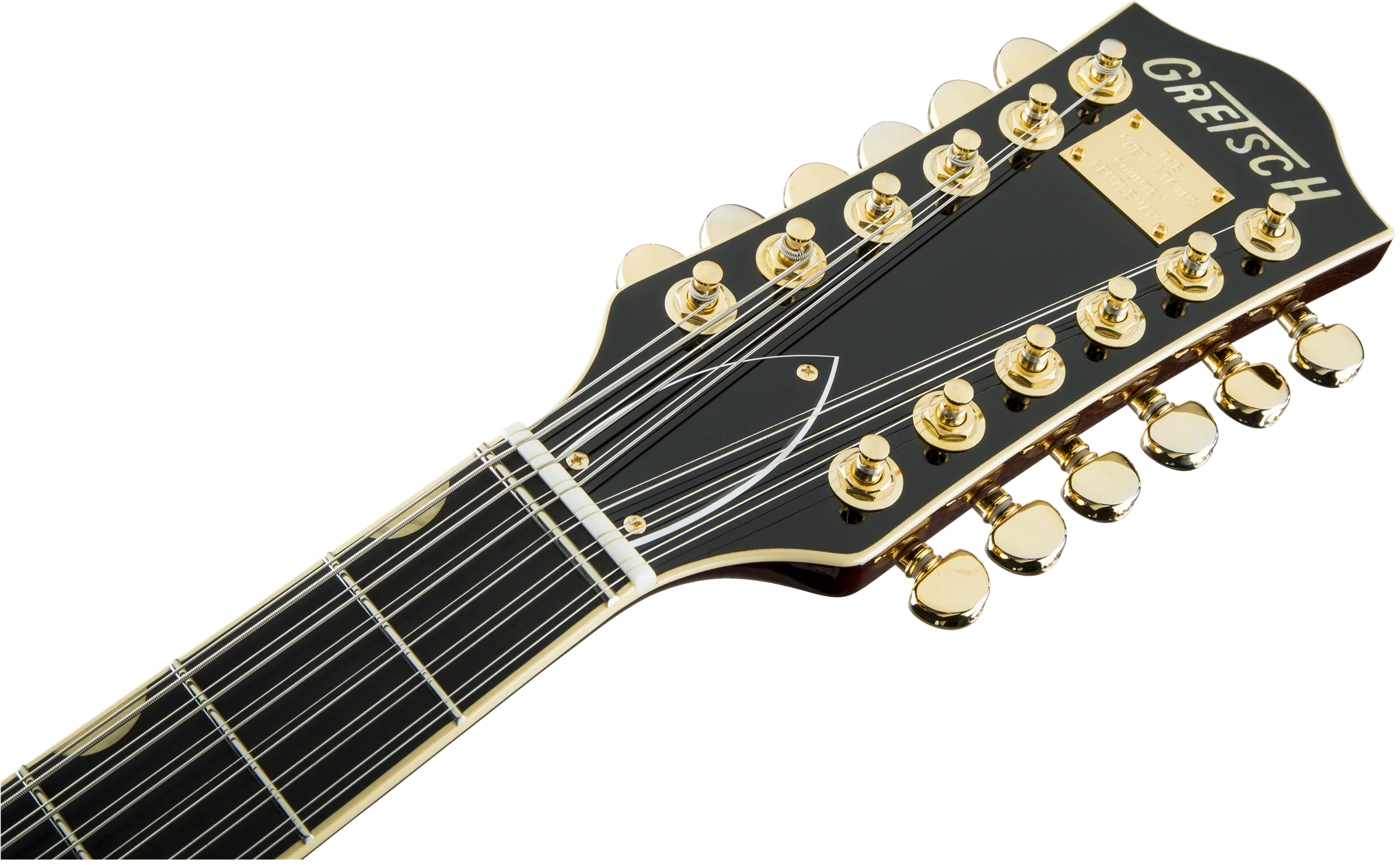 Gretsch G6122-6212 Vintage Select 62 Chet Atkins Country Gentleman String Walnut Stain - Image 9