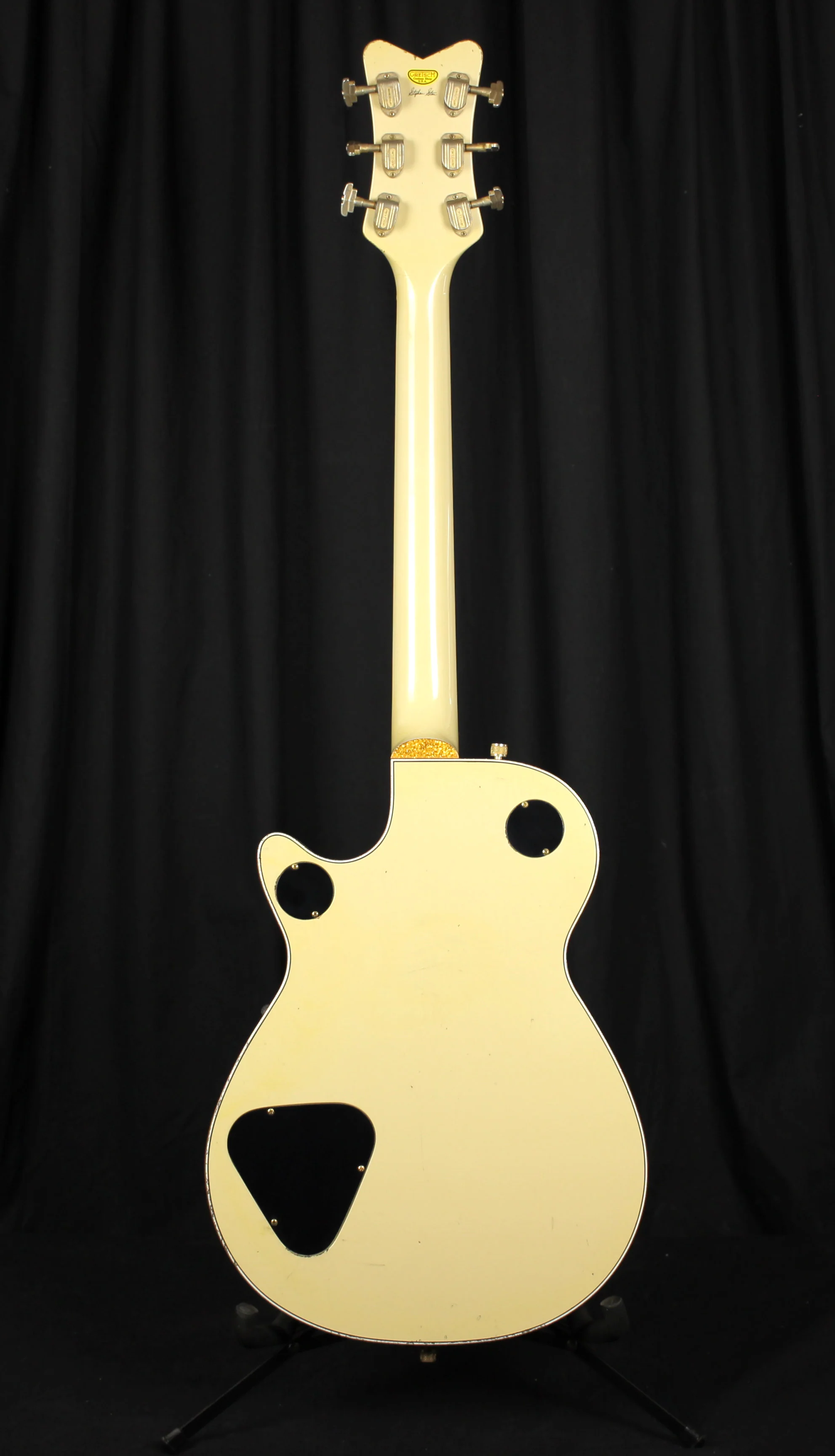 Gretsch Custom Shop G6134CS '55 Penguin Relic - Desert Sand With Case - Image 3