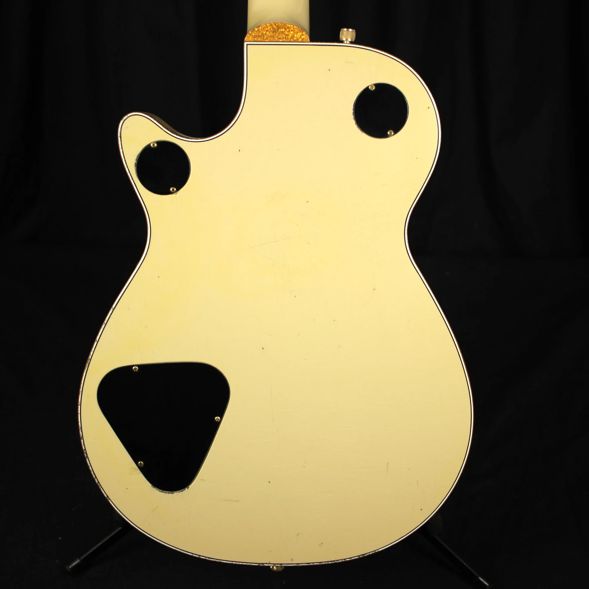 Gretsch Custom Shop G6134CS '55 Penguin Relic - Desert Sand With Case - Image 4