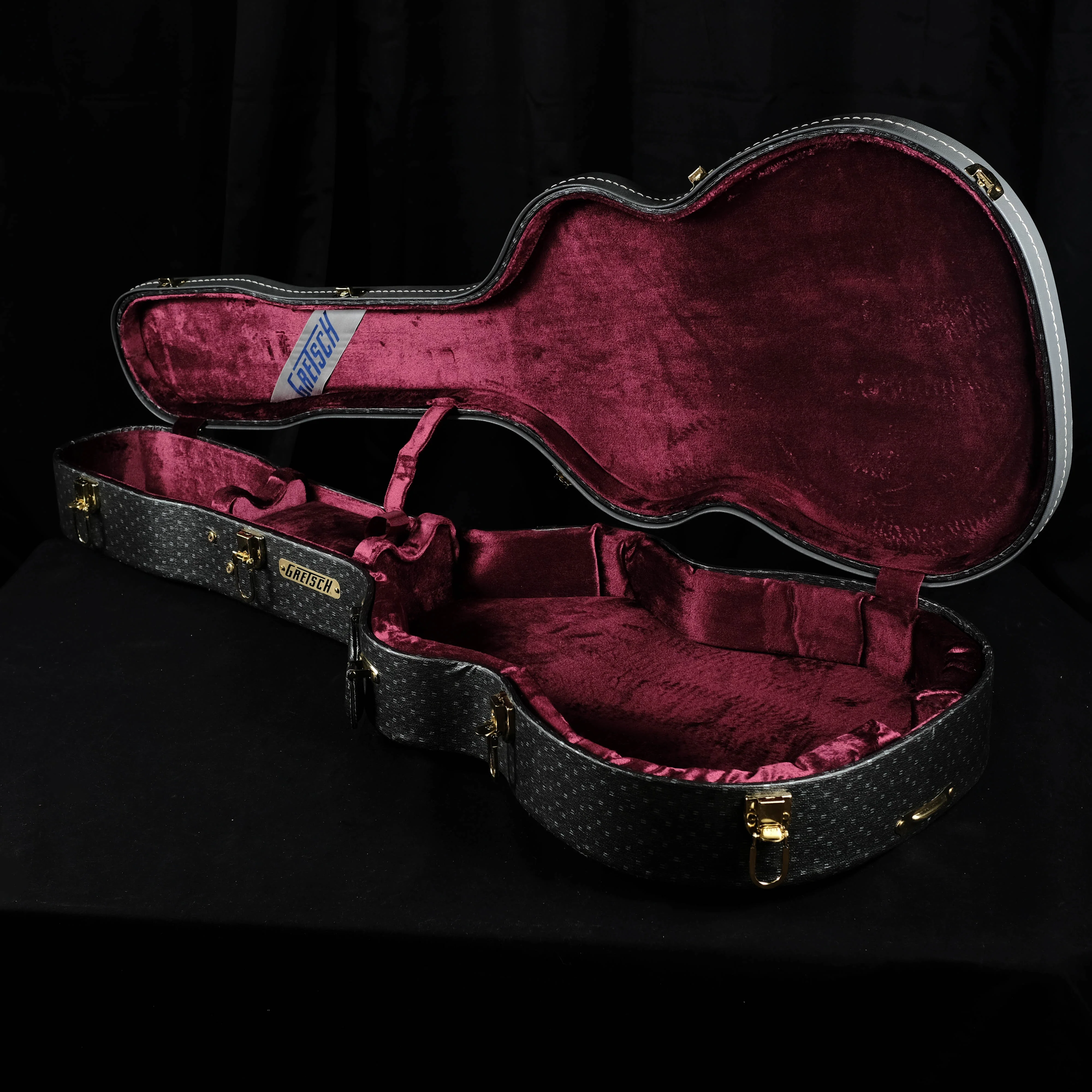 Gretsch Custom Shop G6134CS '59 NOS Redwood Penguin TV Jones Stephen Stern Built ONE OF A KIND - Image 12