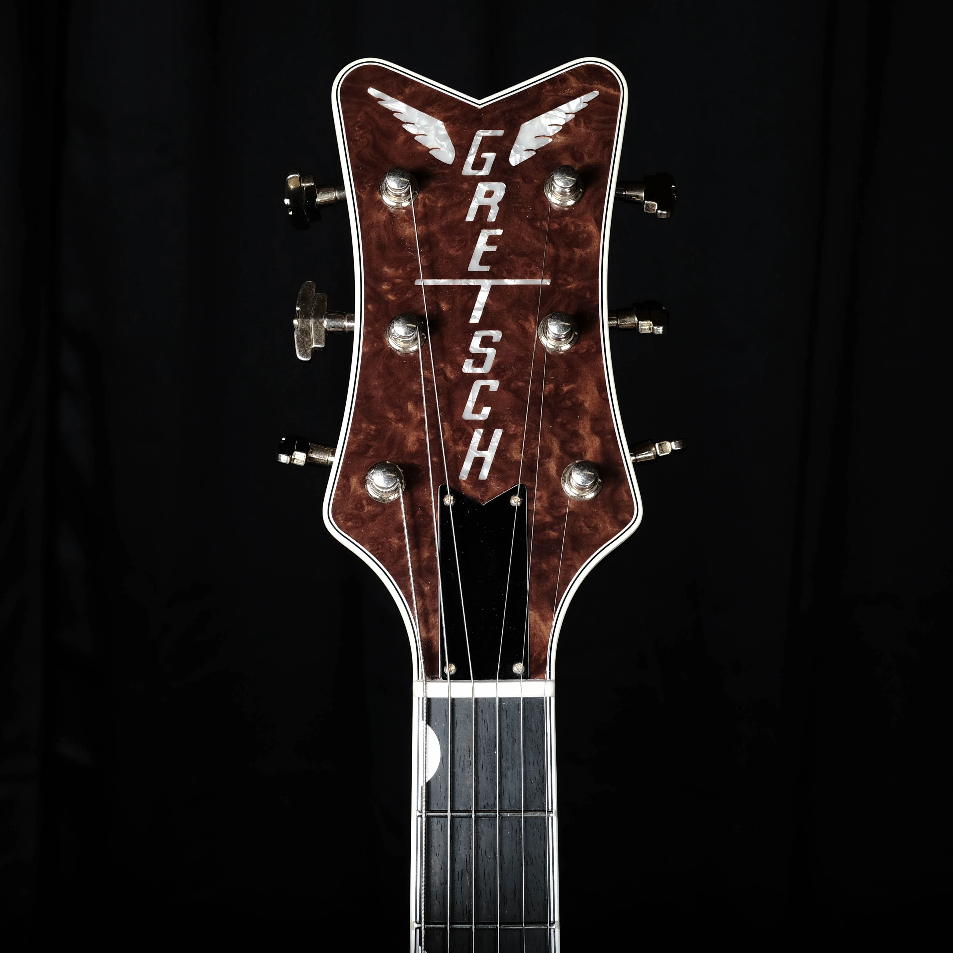 Gretsch Custom Shop G6134CS '59 NOS Redwood Penguin TV Jones Stephen Stern Built ONE OF A KIND - Image 7
