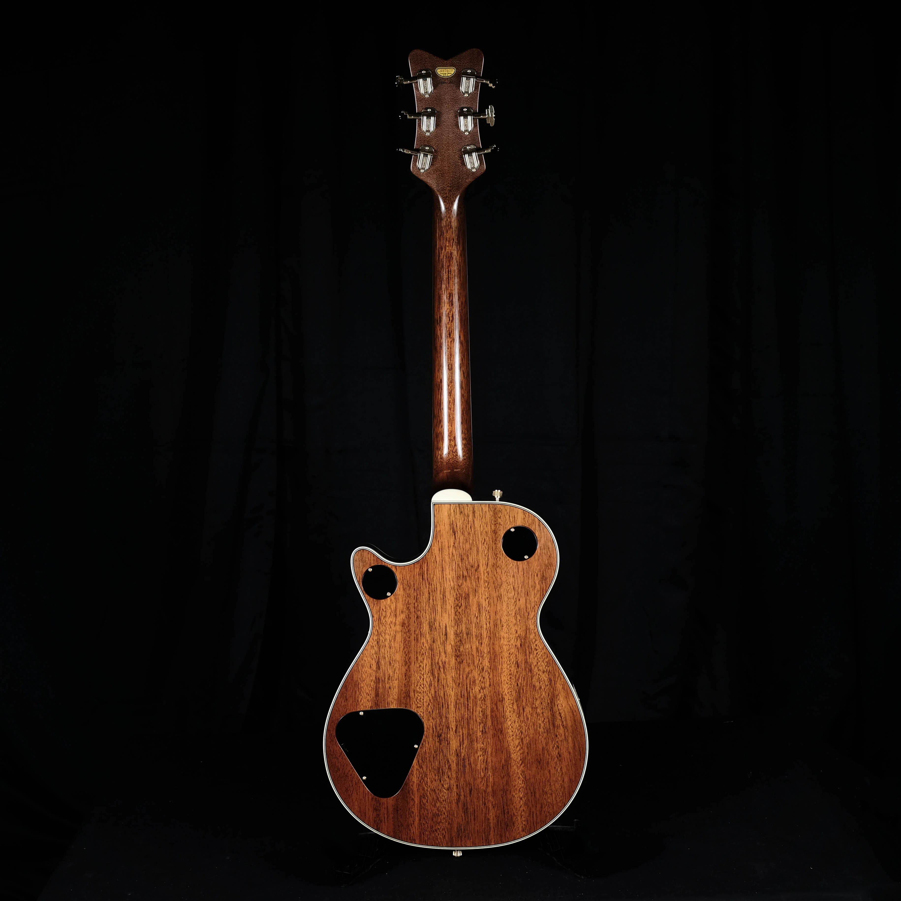 Gretsch Custom Shop G6134CS '59 NOS Redwood Penguin TV Jones Stephen Stern Built ONE OF A KIND - Image 8