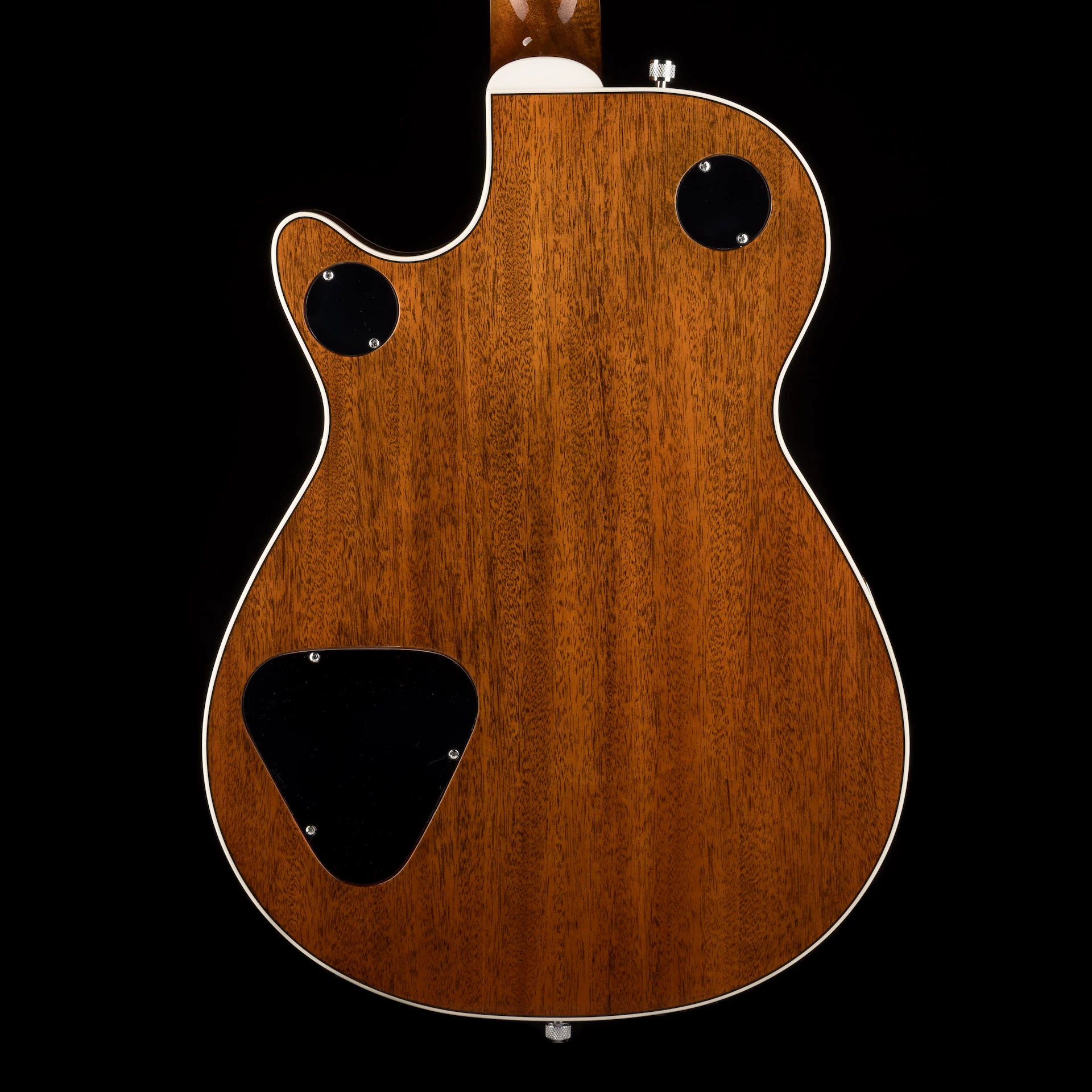 Gretsch Custom Shop Masterbuilt G6134CS 1955 Orange Penguin NOS - Image 13