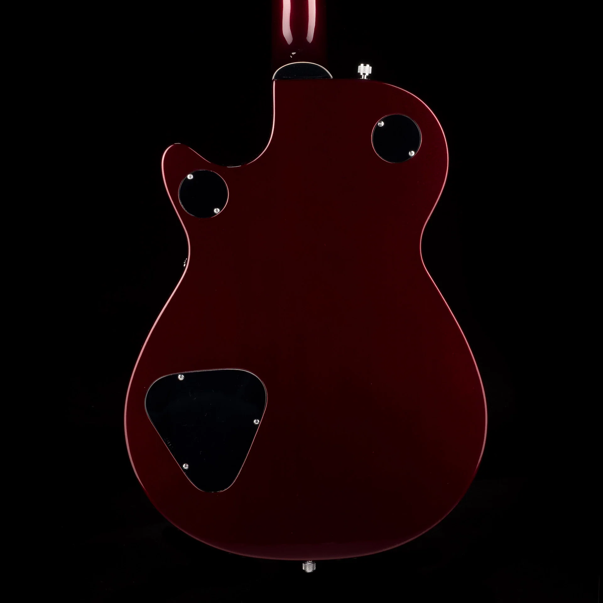 Gretsch Custom Shop Masterbuilt G6128-CS 1957 Duo Jet NOS Oxblood With Case - Image 13