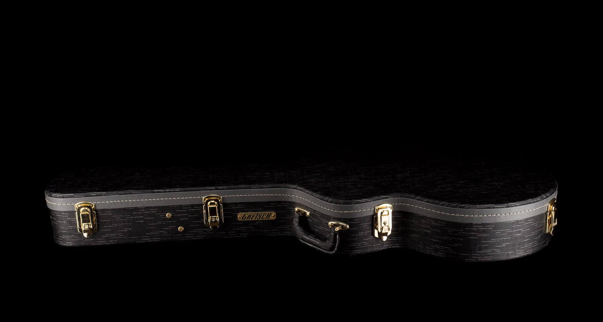 Gretsch Custom Shop Masterbuilt Stephen Stern G6122-66 1966 Country Gentleman Relic Walnut Stain - Image 21