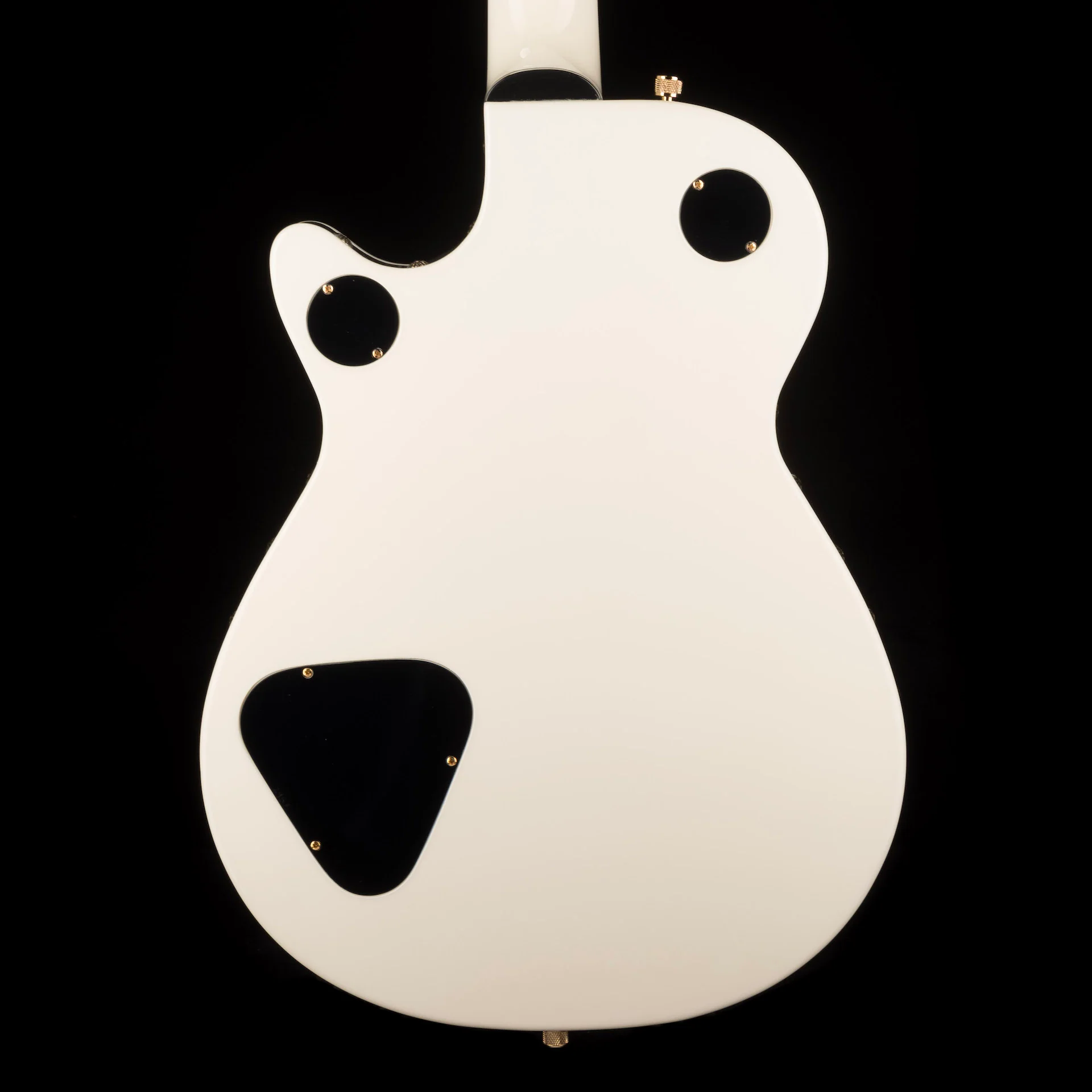 Gretsch Custom Shop Masterbuilt G6130-CST 1954 Two-Tone Tuxedo Roundup NOS - Image 14