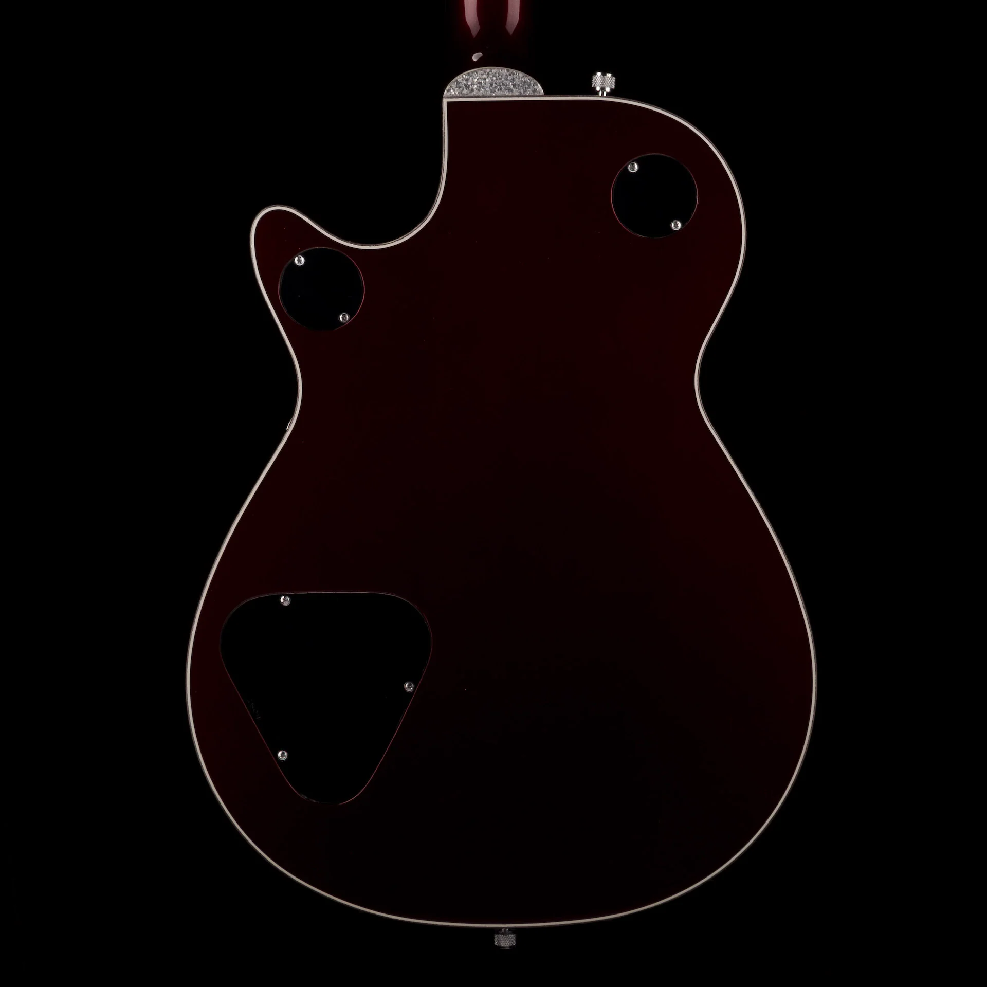 Gretsch Custom Shop Masterbuilt G6134-CST Baritone Penguin NOS Oxblood With Case - Image 14