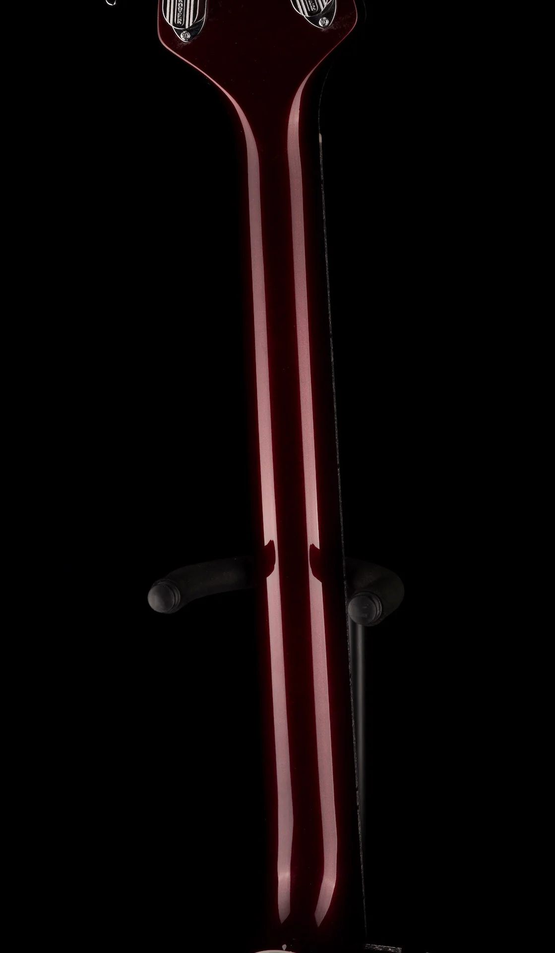 Gretsch Custom Shop Masterbuilt G6134-CST Baritone Penguin NOS Oxblood With Case - Image 17