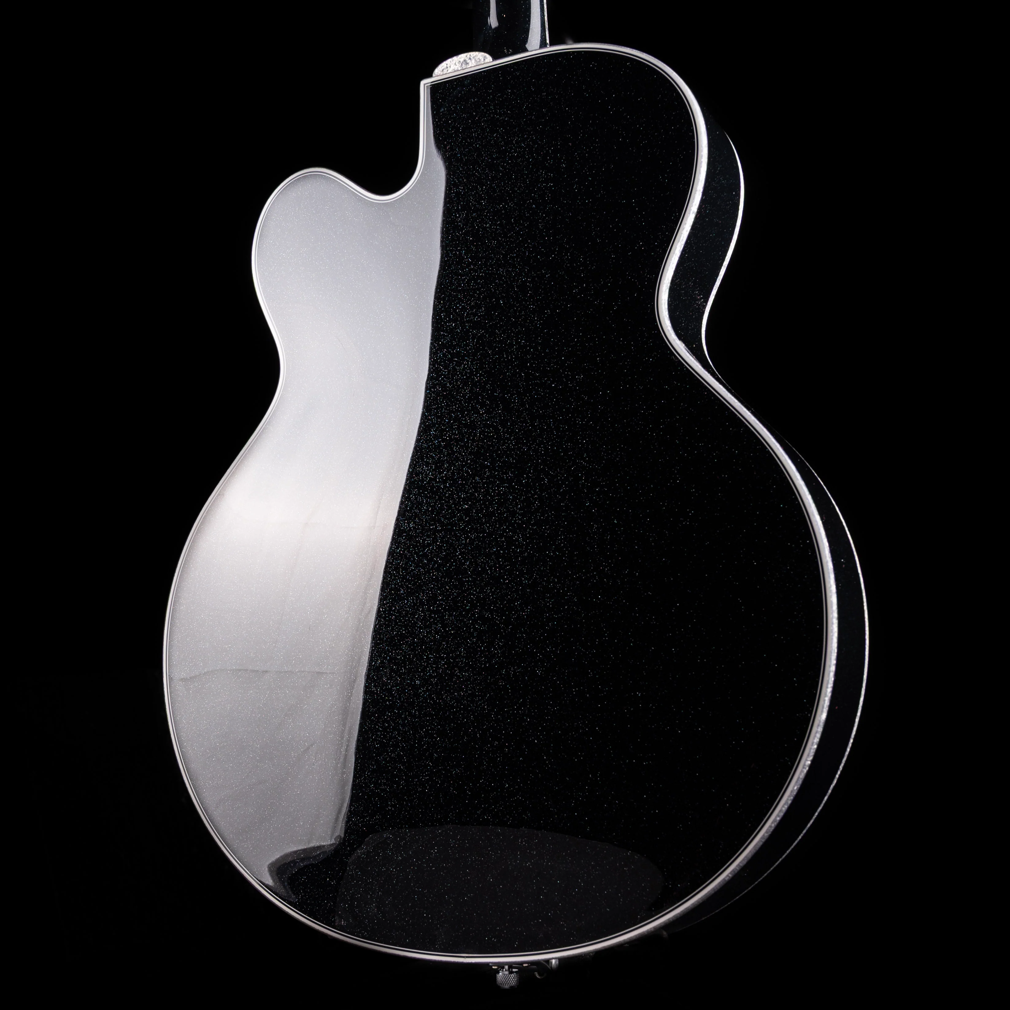 Gretsch Custom Shop Masterbuilt G6136-CS Black Metallic Falcon NOS - Image 15
