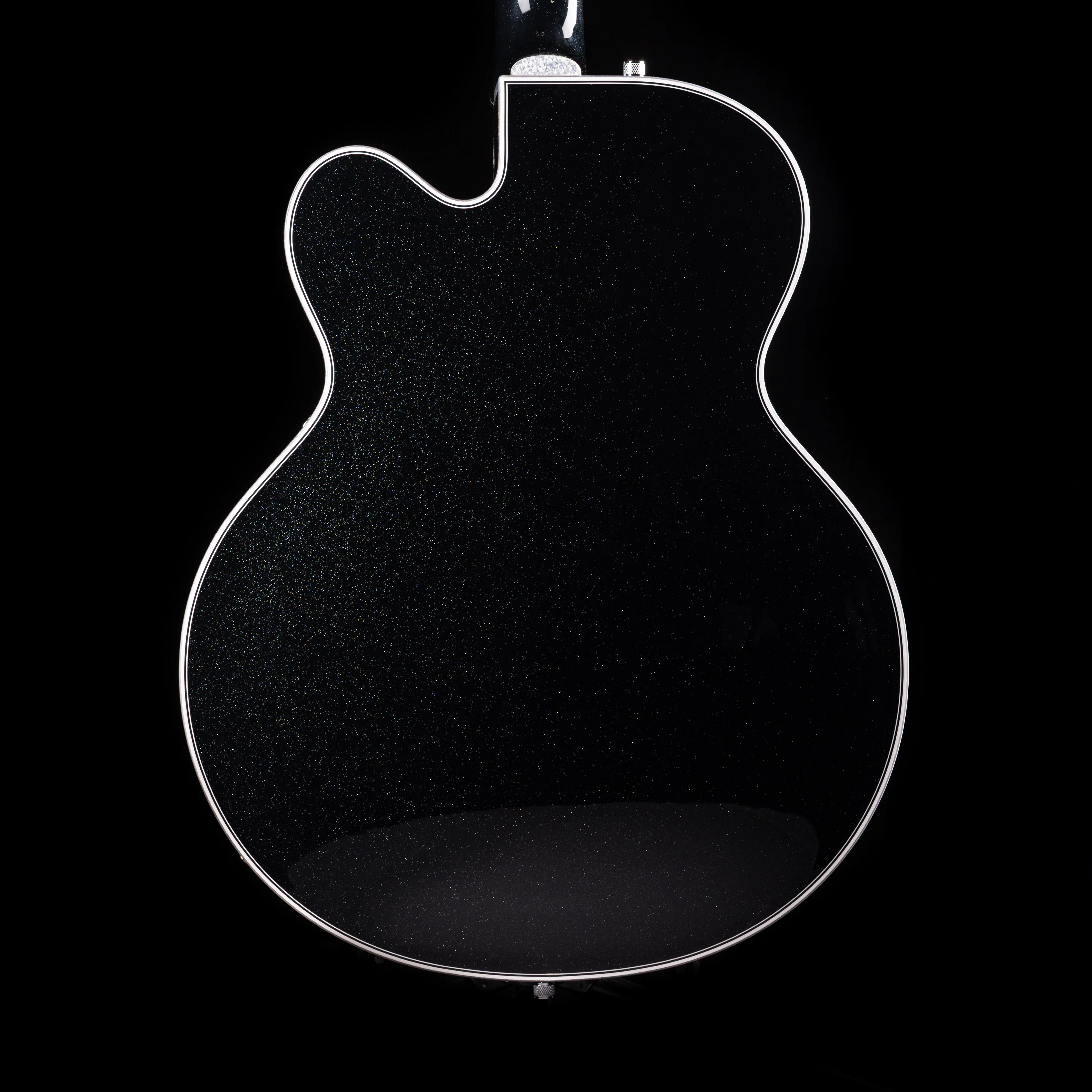Gretsch Custom Shop Masterbuilt G6136-CS Black Metallic Falcon NOS - Image 2