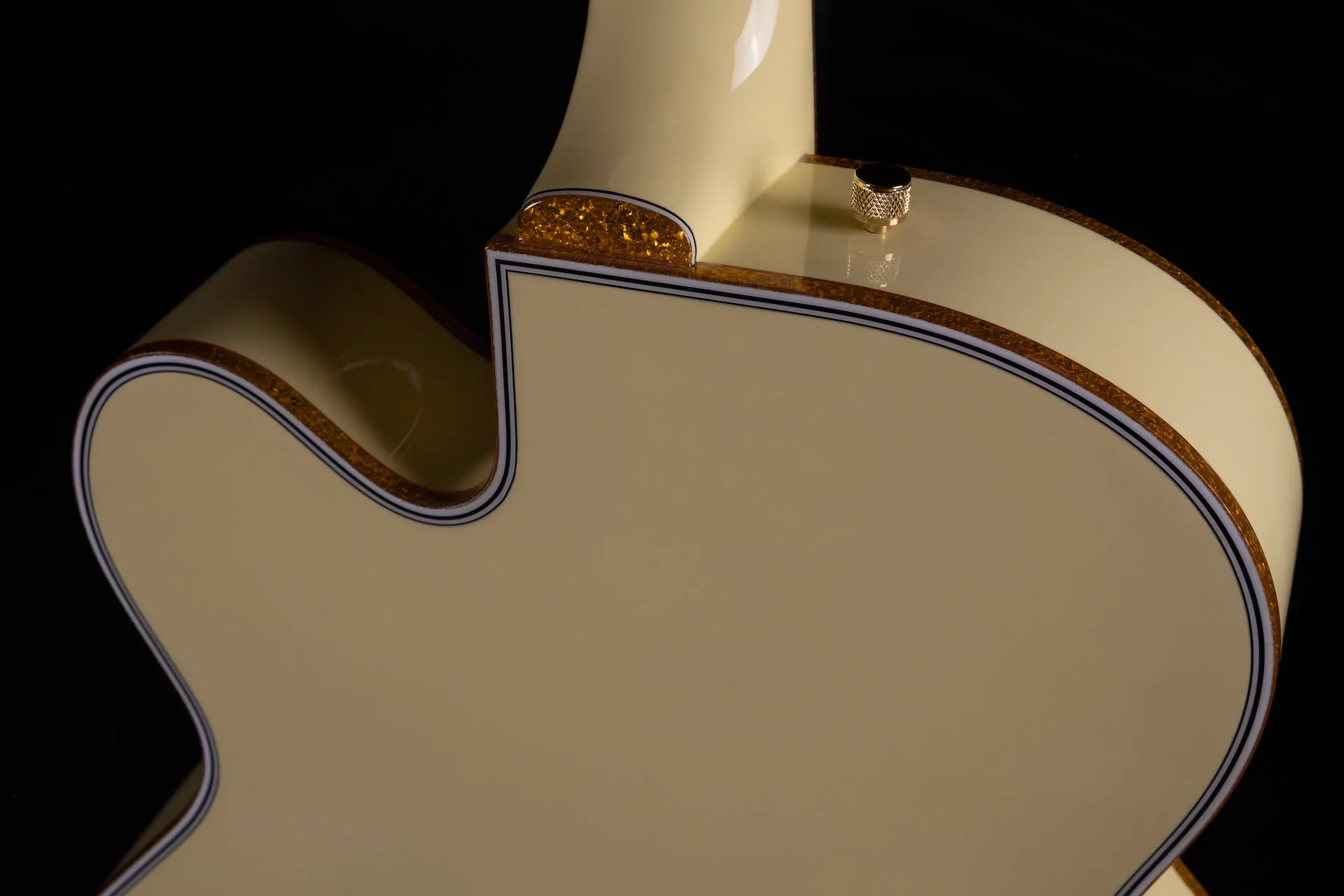 Gretsch Custom Shop Masterbuilt G6136CS-1959 Brazilian Rosewood White Falcon - Image 11