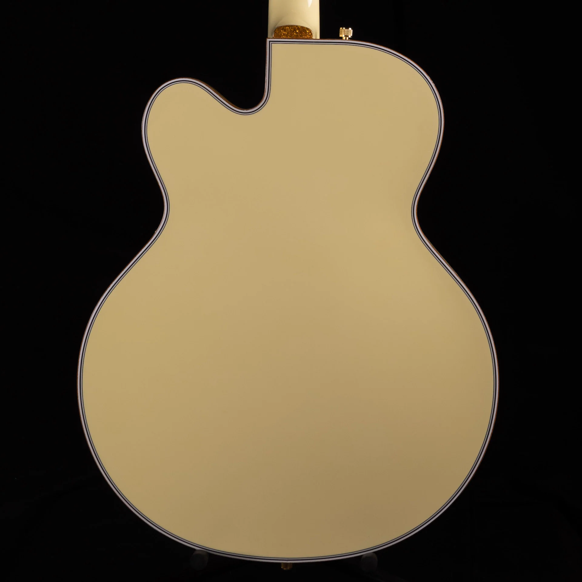Gretsch Custom Shop Masterbuilt G6136CS-1959 Brazilian Rosewood White Falcon - Image 9