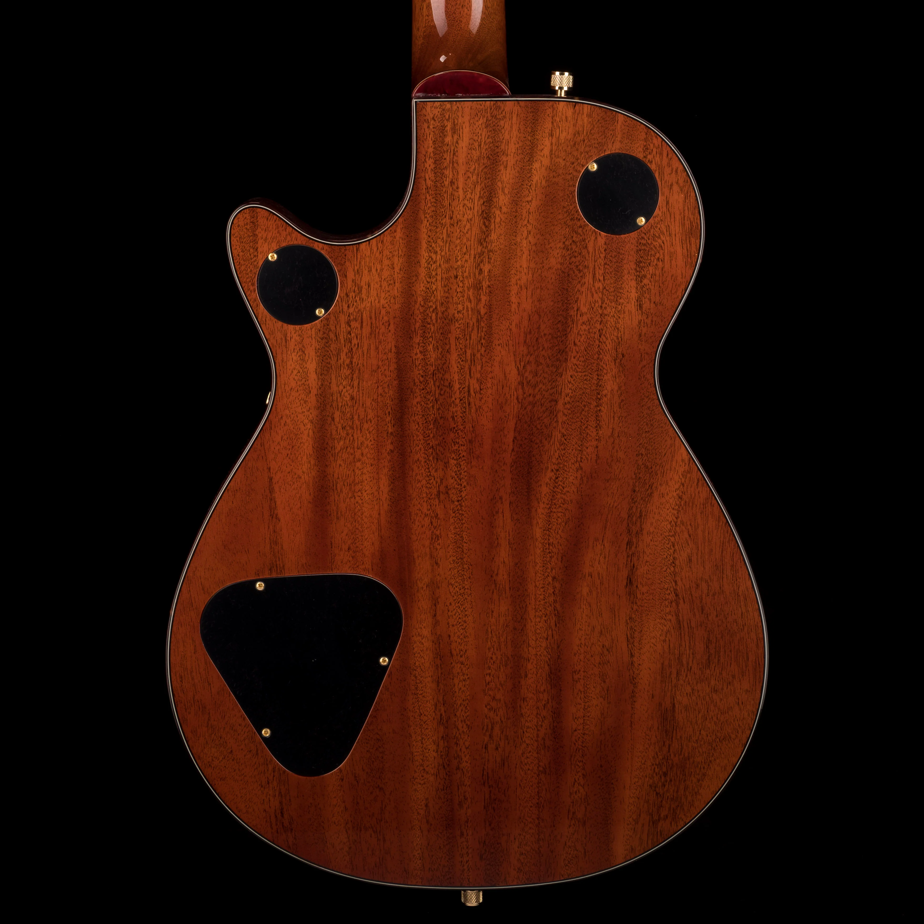 Gretsch Custom Shop Masterbuilt Gonzalo Madrigal G6134-CS 1959 Granadillo Penguin With Case - Image 12