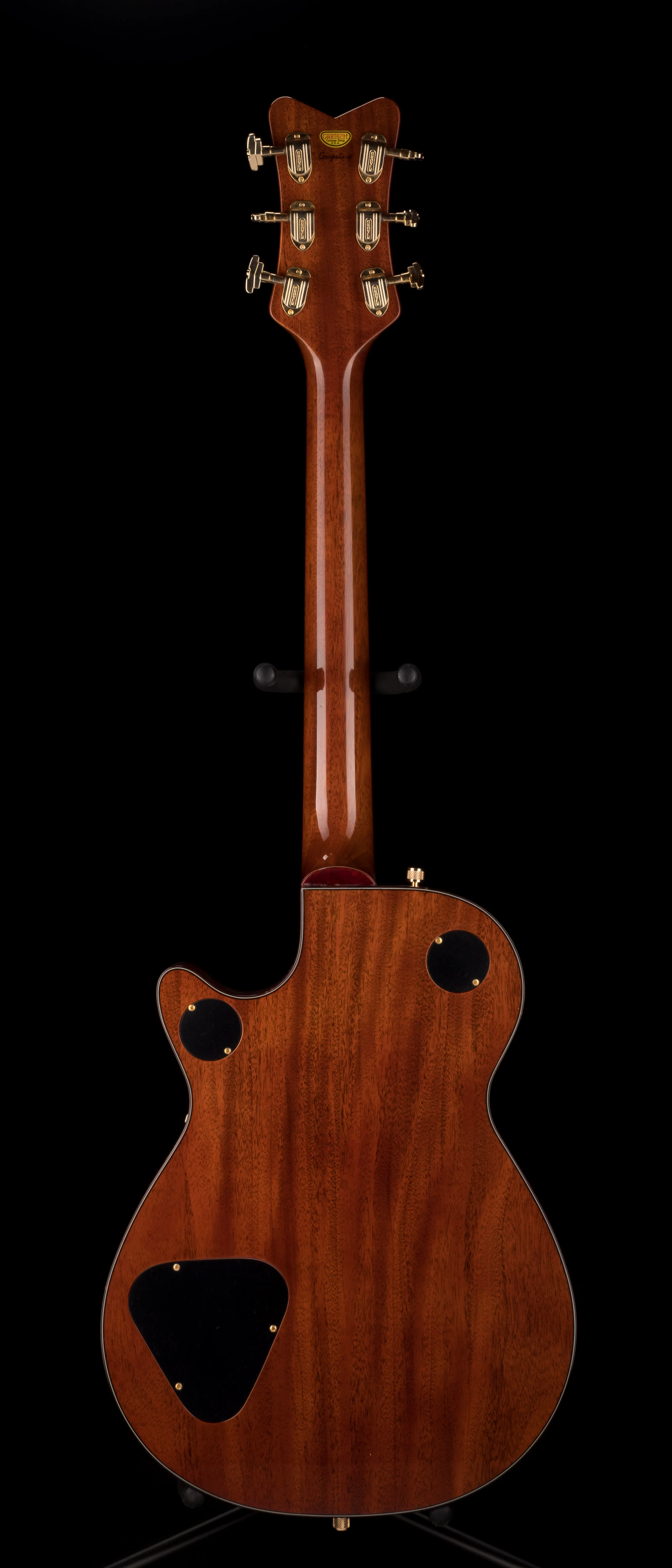 Gretsch Custom Shop Masterbuilt Gonzalo Madrigal G6134-CS 1959 Granadillo Penguin With Case - Image 14
