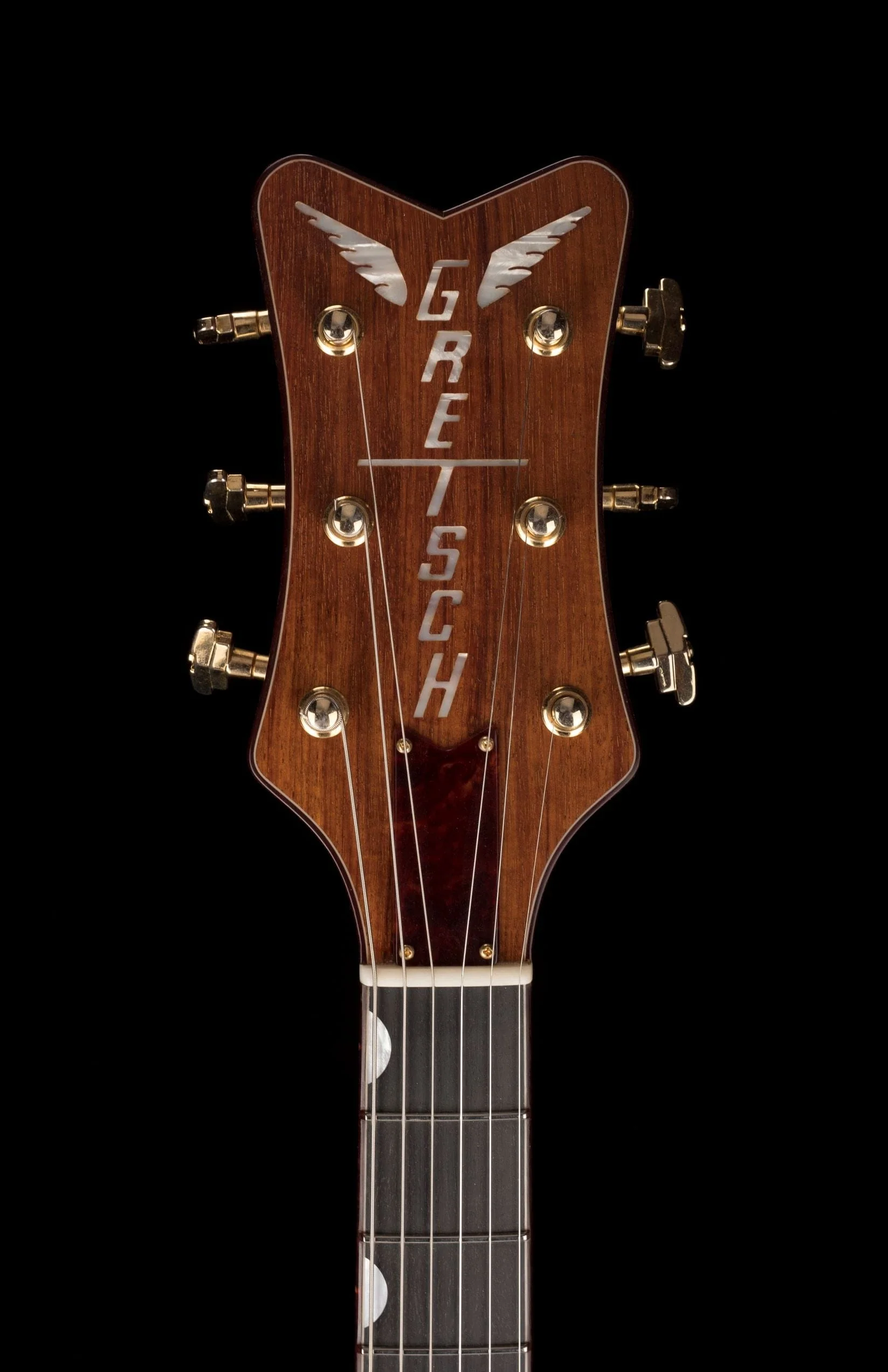 Gretsch Custom Shop Masterbuilt Gonzalo Madrigal G6134-CS 1959 Granadillo Penguin With Case - Image 16