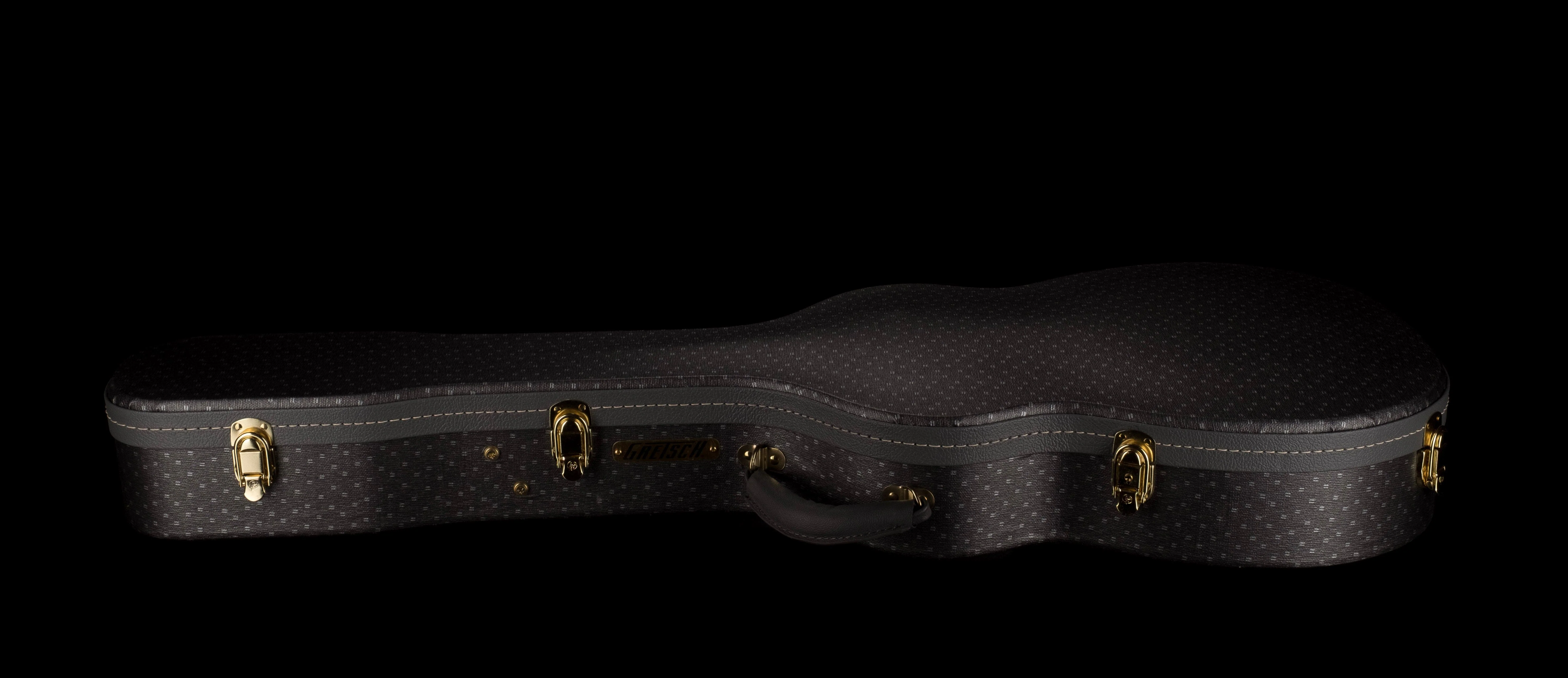 Gretsch Custom Shop Masterbuilt Gonzalo Madrigal G6134-CS 1959 Granadillo Penguin With Case - Image 19