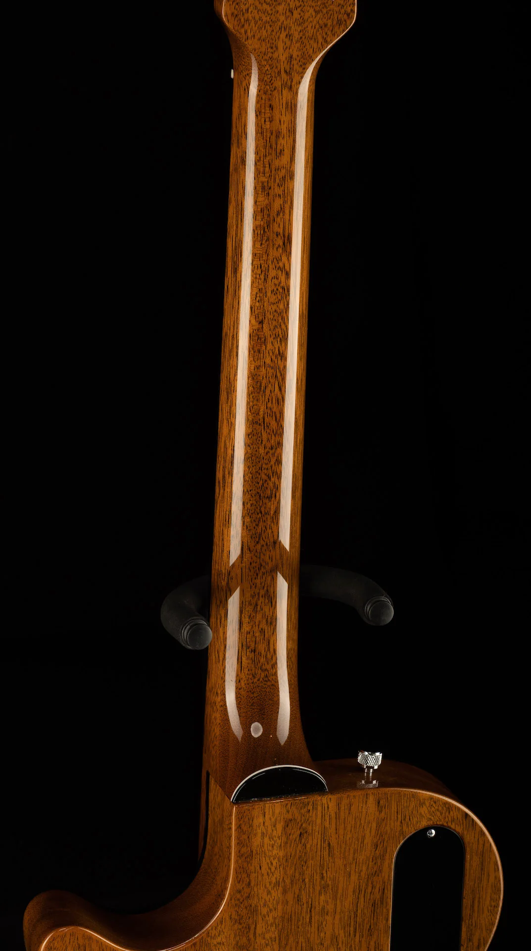 Gretsch Custom Shop Masterbuilt Stephen Stern 1959 Duo Jet NOS Olympic White - Image 15