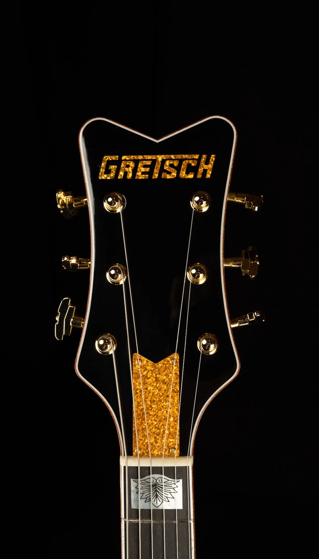 Gretsch Custom Shop Masterbuilt Stephen Stern 1959 Penguin Quilt Maple Top NOS 2-Tone Sunburst - Image 13