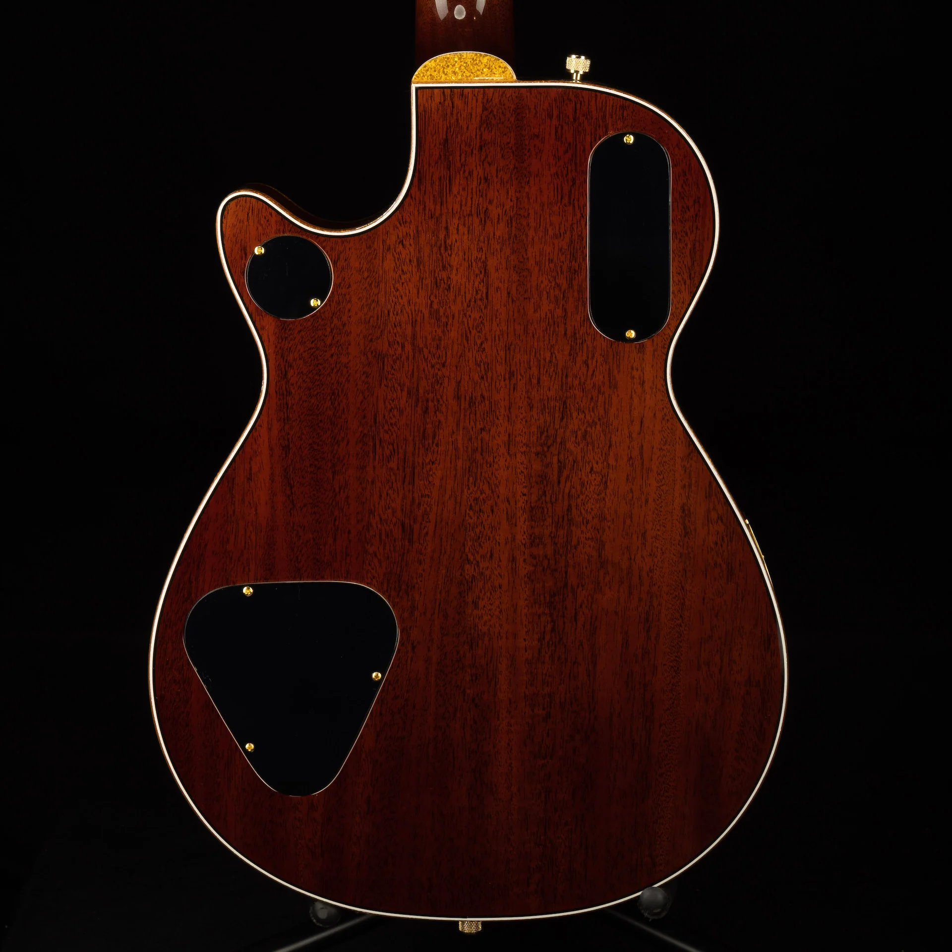 Gretsch Custom Shop Masterbuilt Stephen Stern 1959 Penguin Quilt Maple Top NOS 2-Tone Sunburst - Image 14