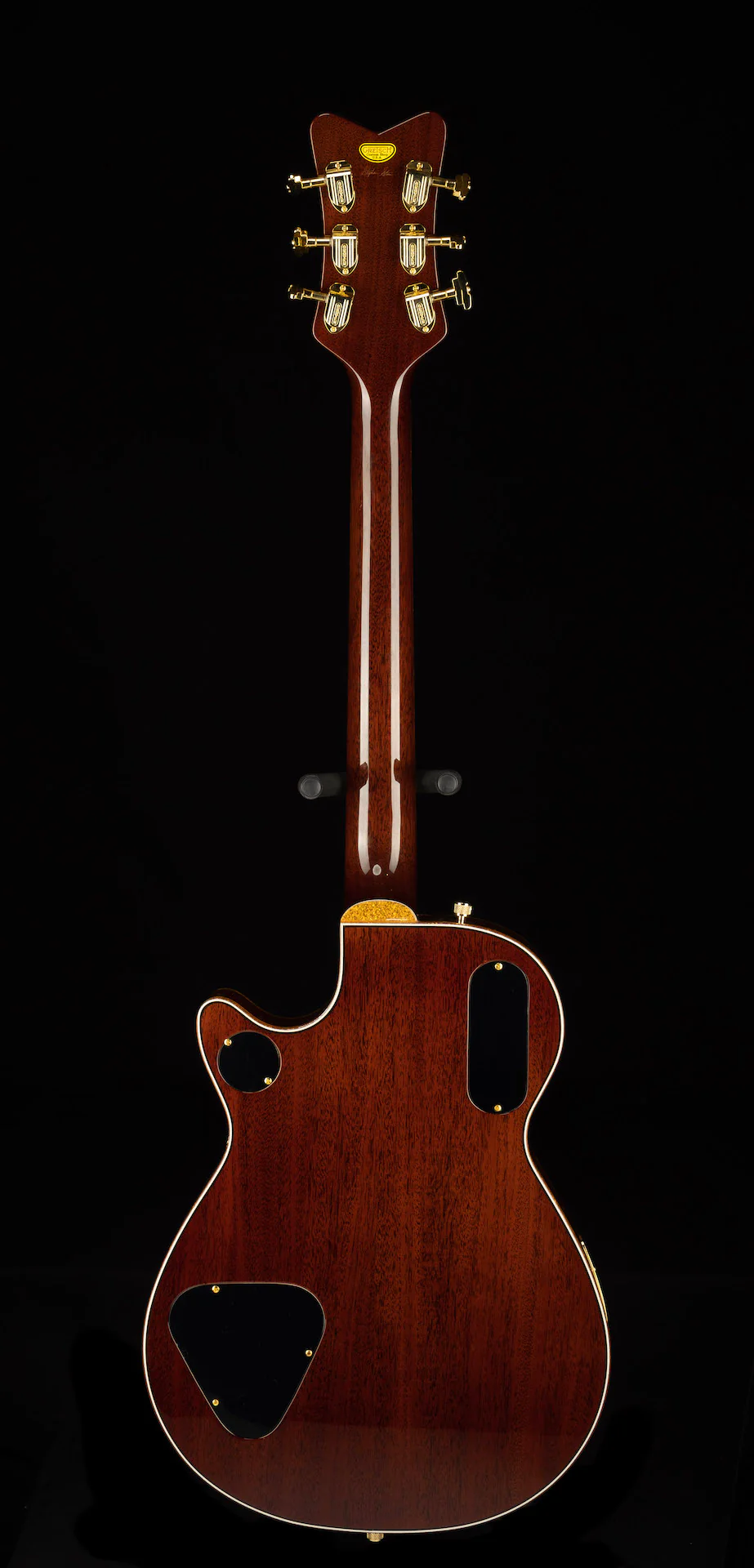 Gretsch Custom Shop Masterbuilt Stephen Stern 1959 Penguin Quilt Maple Top NOS 2-Tone Sunburst - Image 15