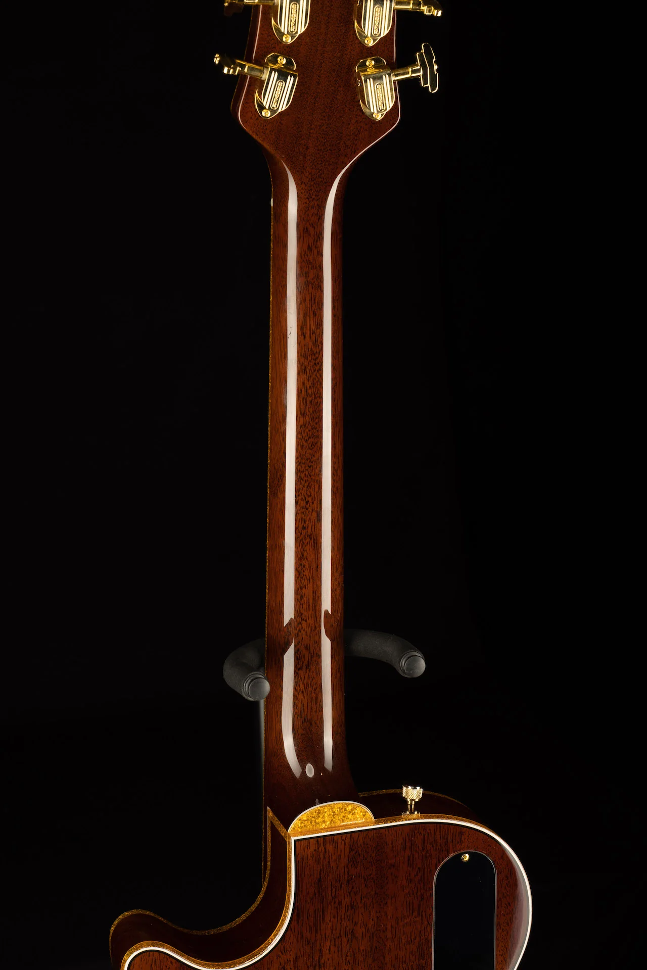 Gretsch Custom Shop Masterbuilt Stephen Stern 1959 Penguin Quilt Maple Top NOS 2-Tone Sunburst - Image 16