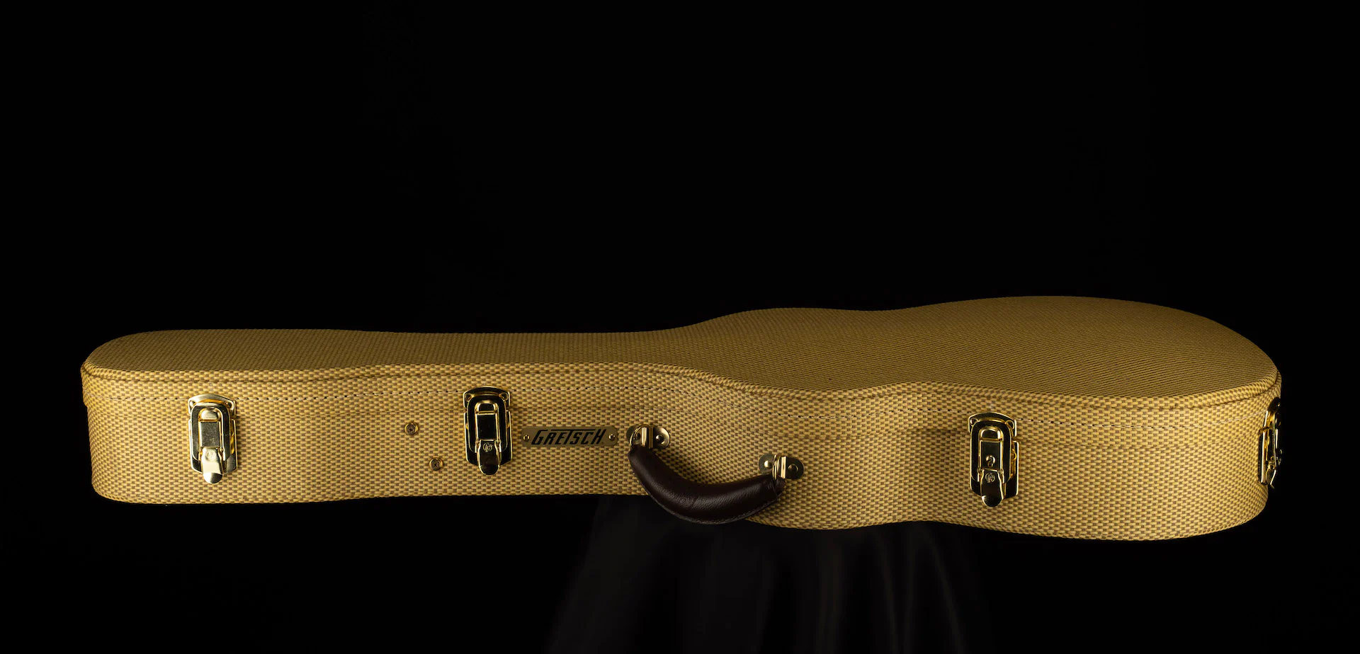 Gretsch Custom Shop Masterbuilt Stephen Stern 1959 Penguin Quilt Maple Top NOS 2-Tone Sunburst - Image 18