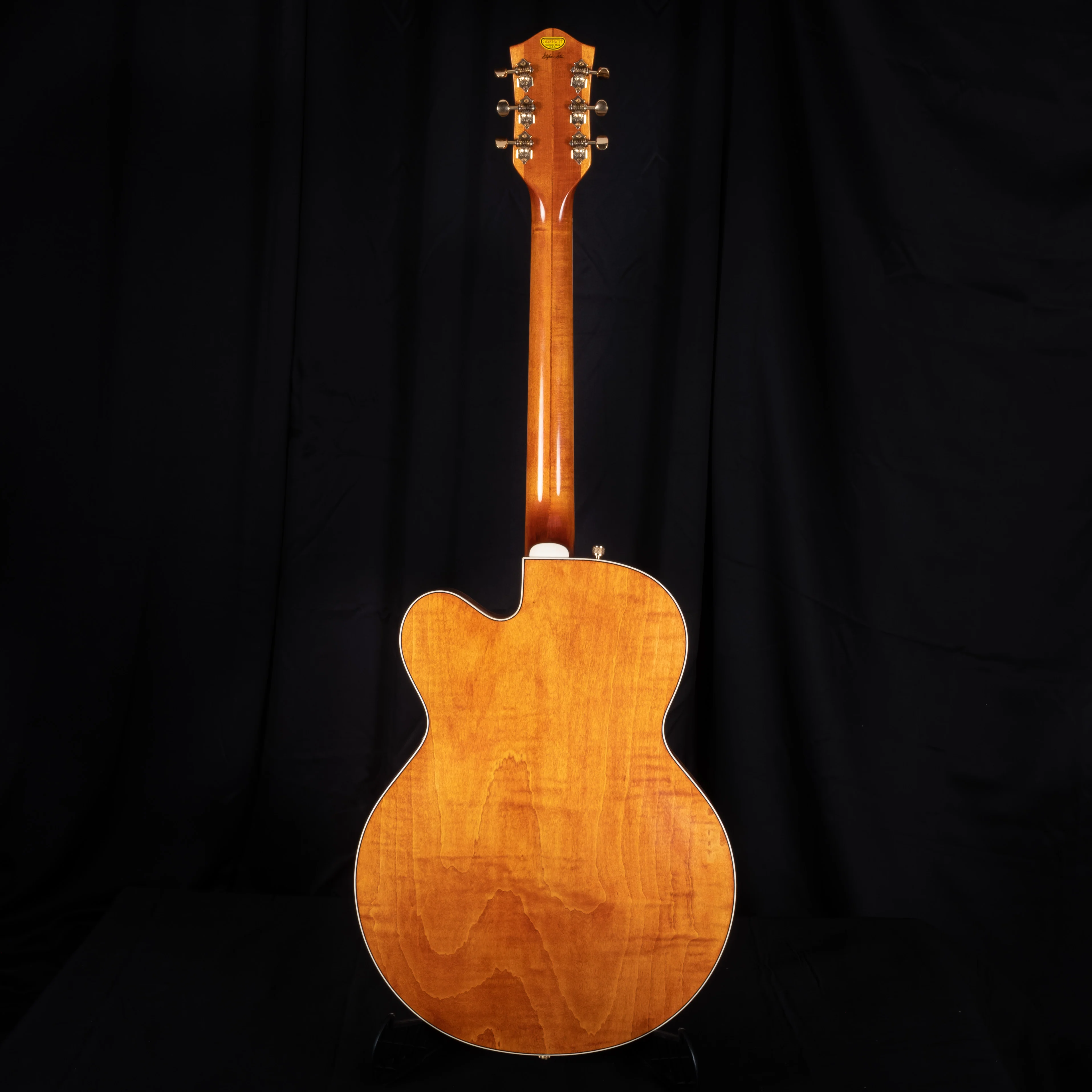 Gretsch Custom Shop Masterbuilt Stephen Stern G6120CS '60 Curly Maple 6120 Single Cut - Image 12