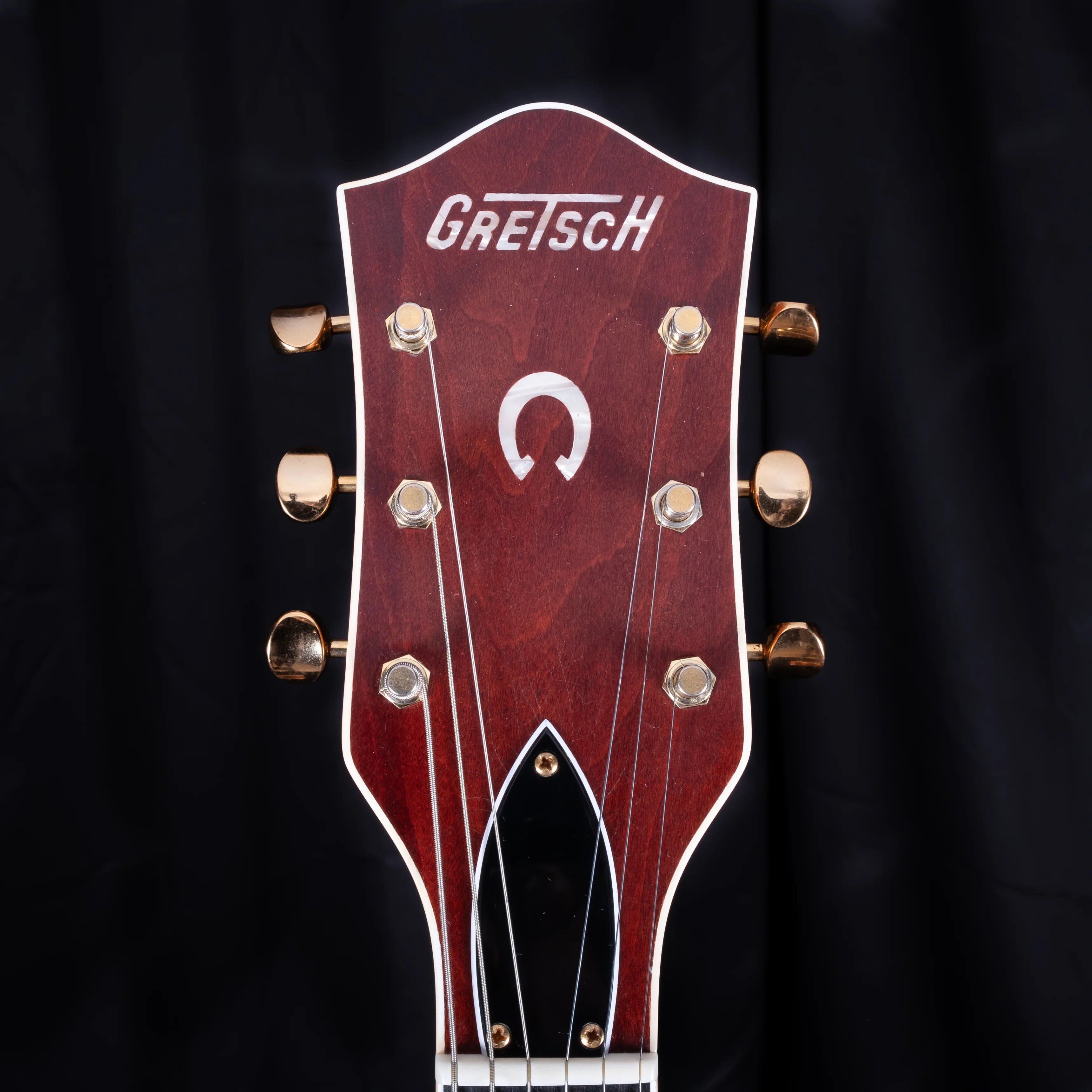 Gretsch Custom Shop Masterbuilt Stephen Stern G6120CS '60 Curly Maple 6120 Single Cut - Image 14