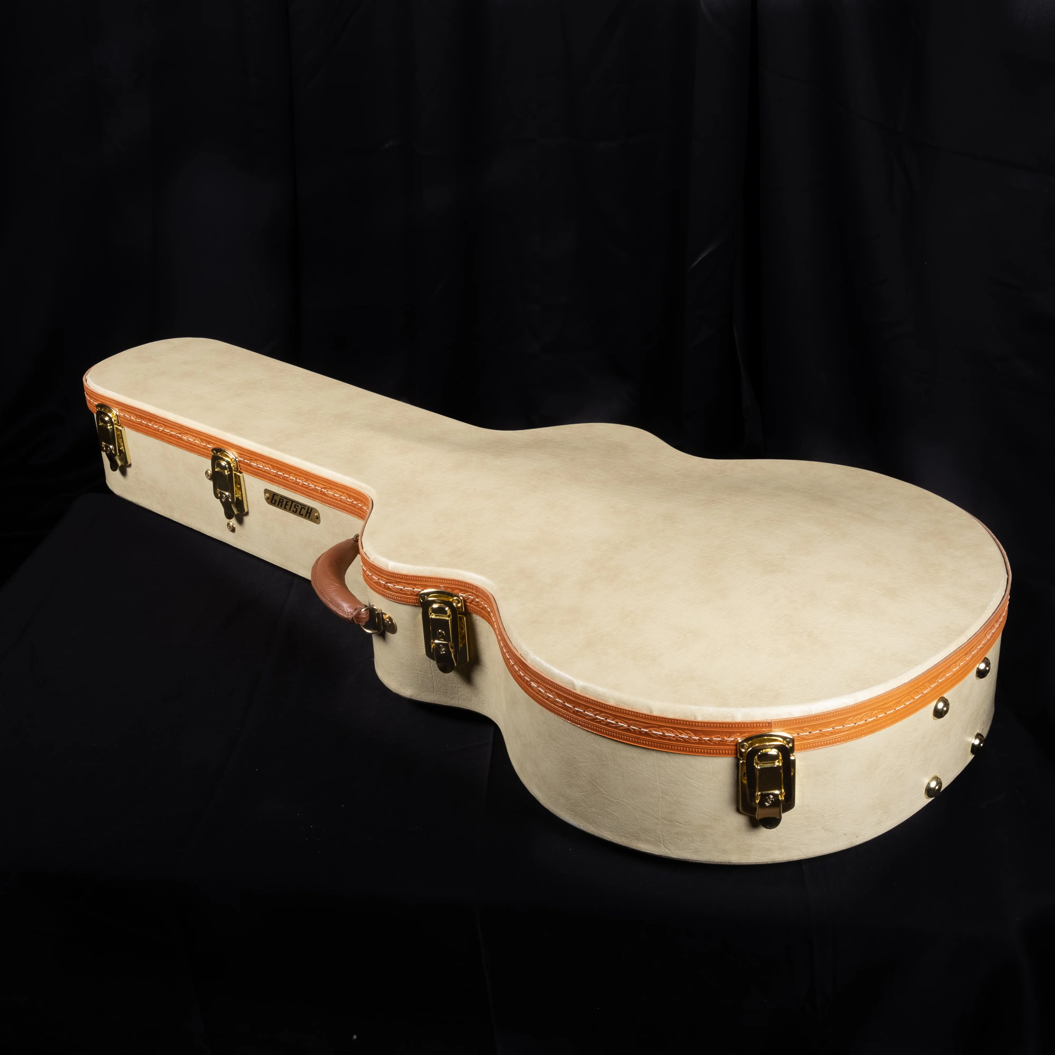 Gretsch Custom Shop Masterbuilt Stephen Stern G6120CS '60 Curly Maple 6120 Single Cut - Image 18