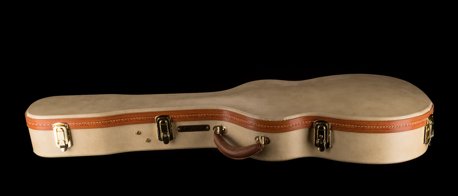 Gretsch Custom Shop Masterbuilt Stephen Stern G6130-CST Leather Roundup Closet Classic - Image 26
