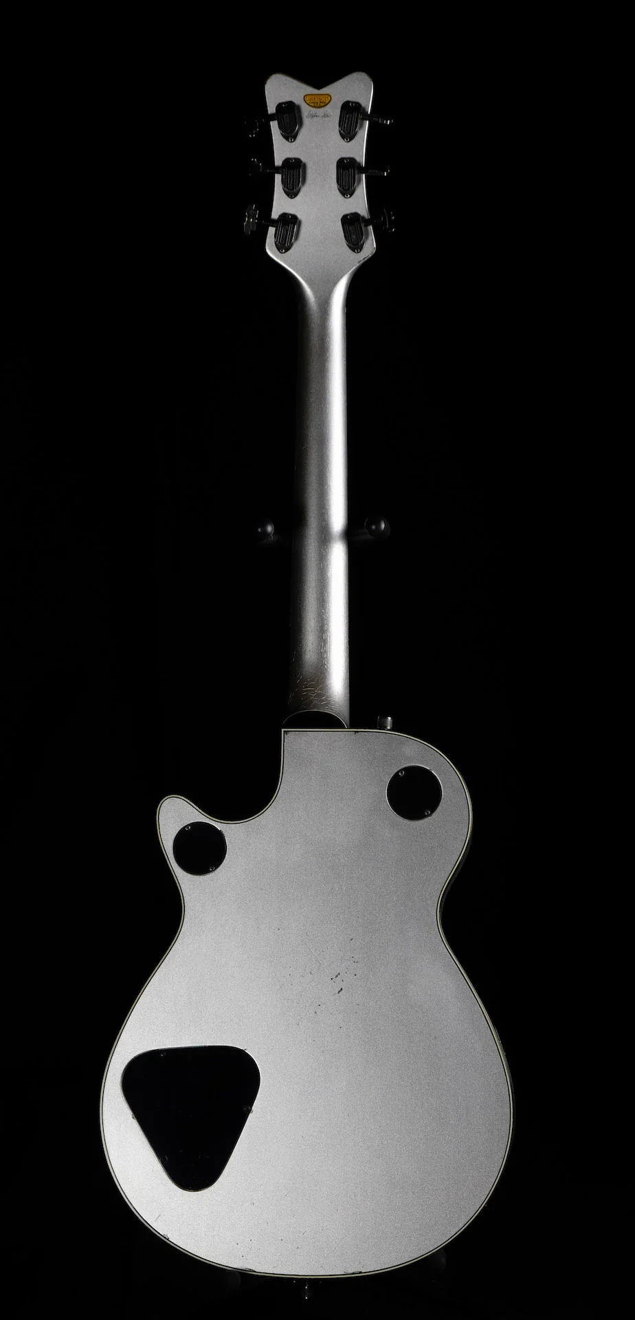Gretsch Custom Shop Masterbuilt Stephen Stern G614CS 1955 Quicksilver Penguin Relic - Image 13