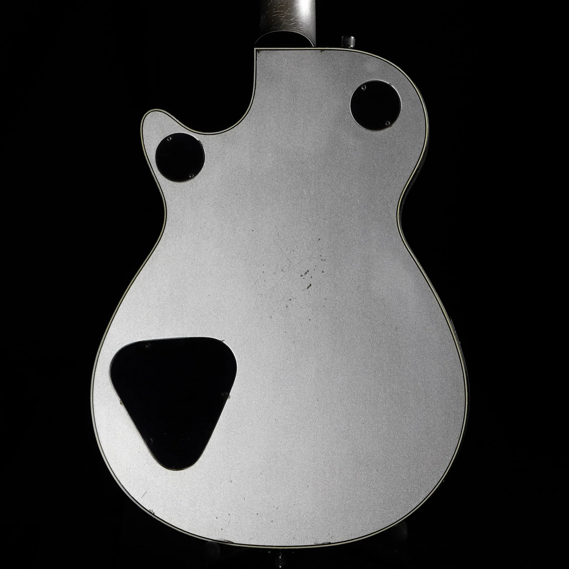 Gretsch Custom Shop Masterbuilt Stephen Stern G614CS 1955 Quicksilver Penguin Relic - Image 14