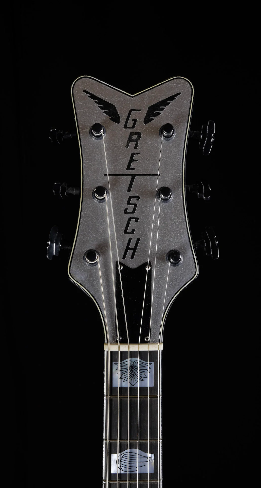 Gretsch Custom Shop Masterbuilt Stephen Stern G614CS 1955 Quicksilver Penguin Relic - Image 18