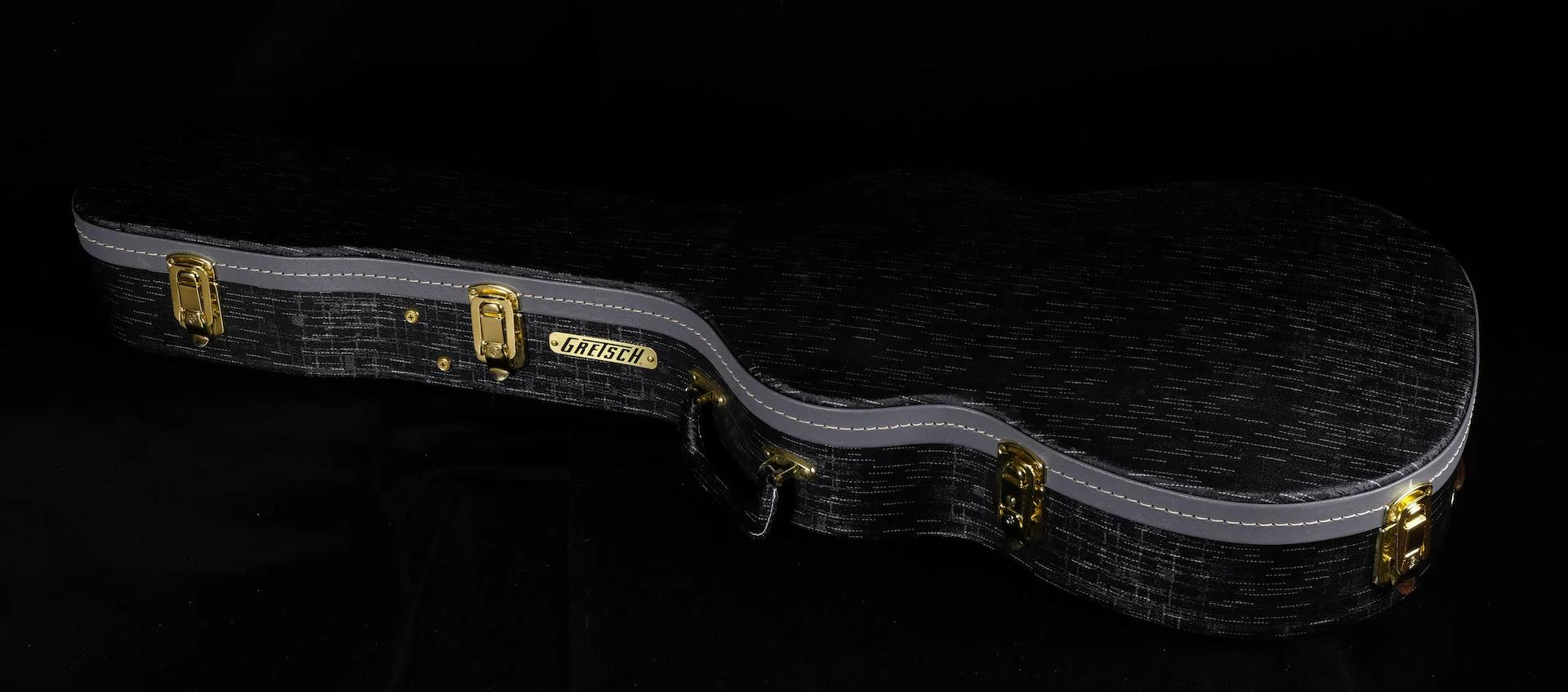 Gretsch Custom Shop Masterbuilt Stephen Stern G614CS 1955 Quicksilver Penguin Relic - Image 22